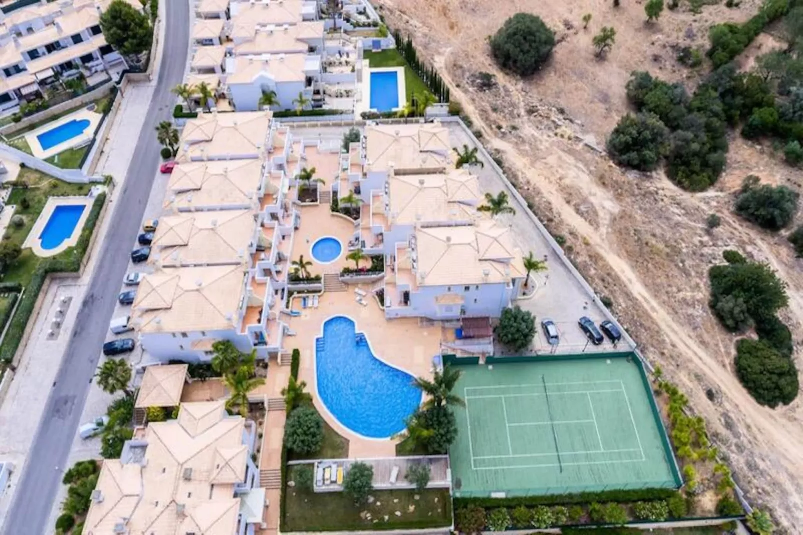 Appartements à Albufeira-Niet-getagd