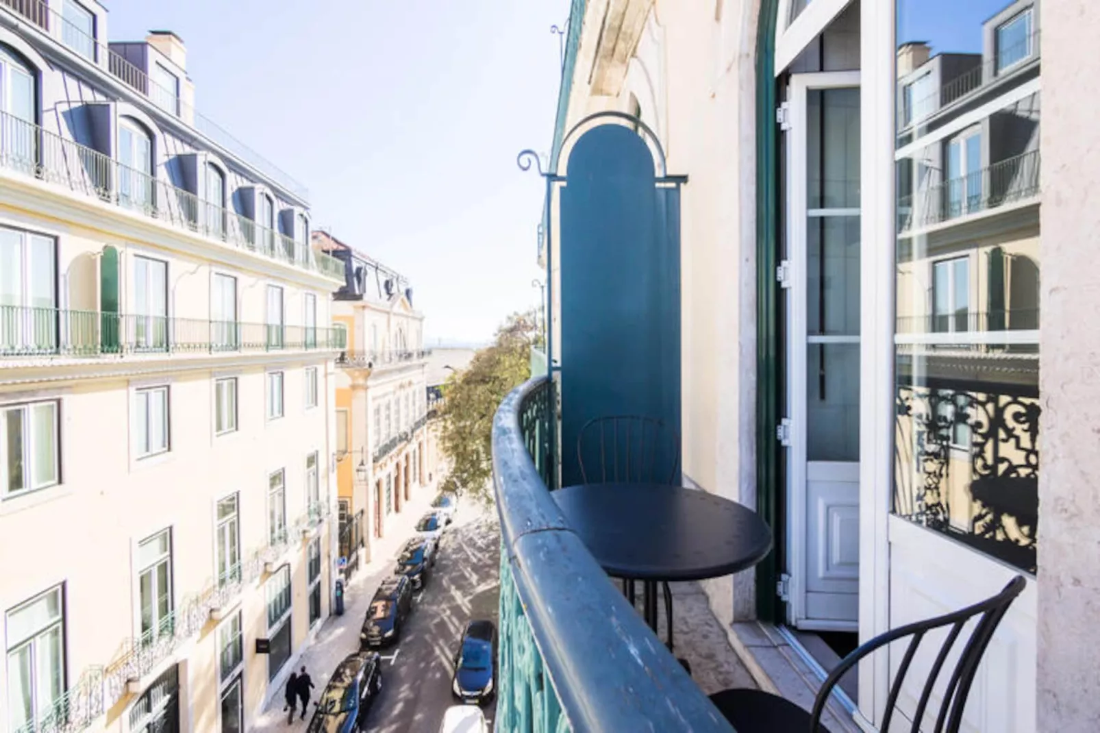 Appartements à Lisbonne-Niet-getagd