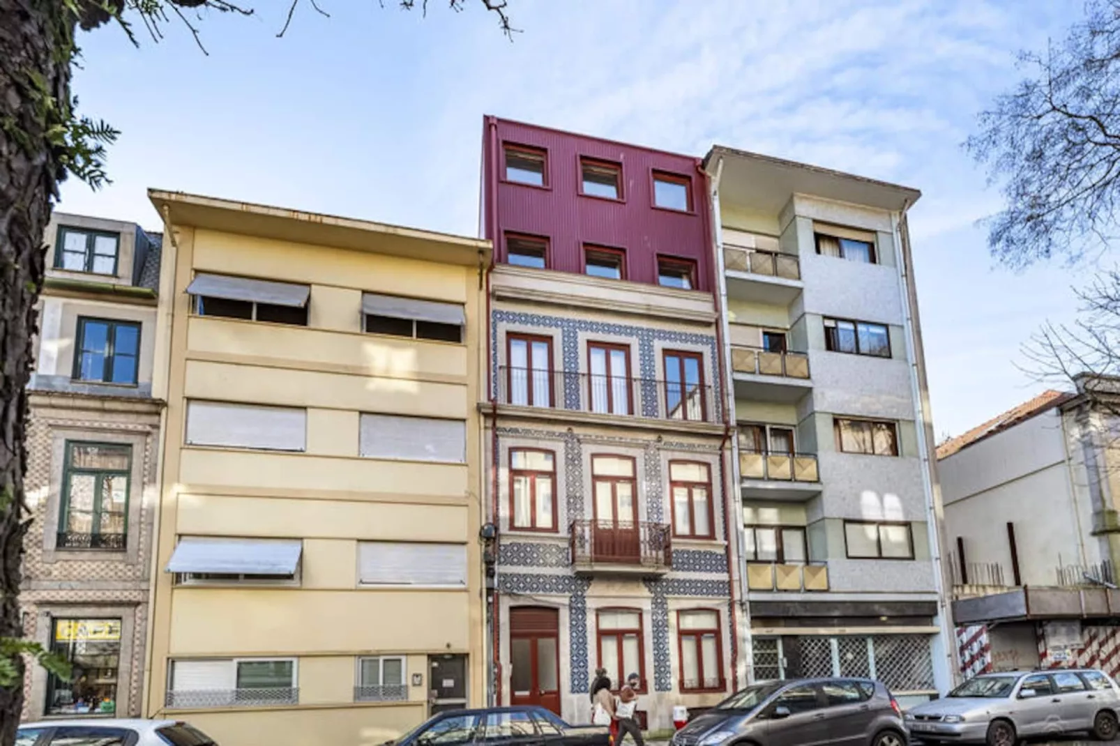 Appartements à Porto-Niet-getagd