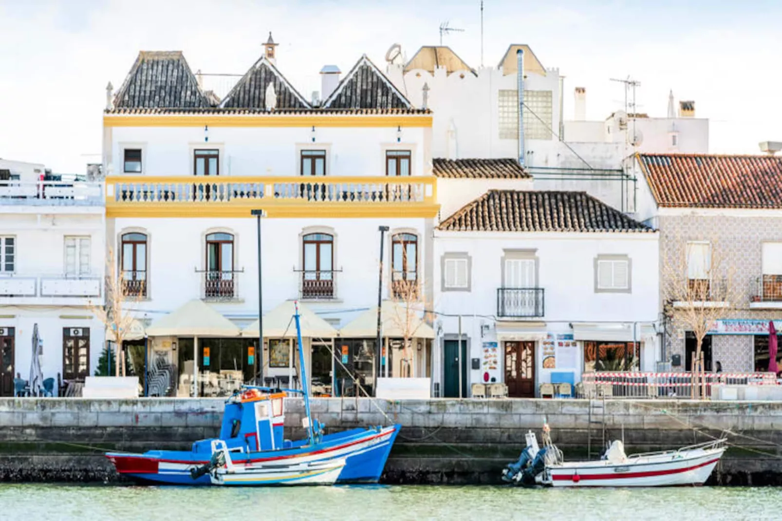 Two Bedroom Tavira Retreat Apartment-Niet-getagd