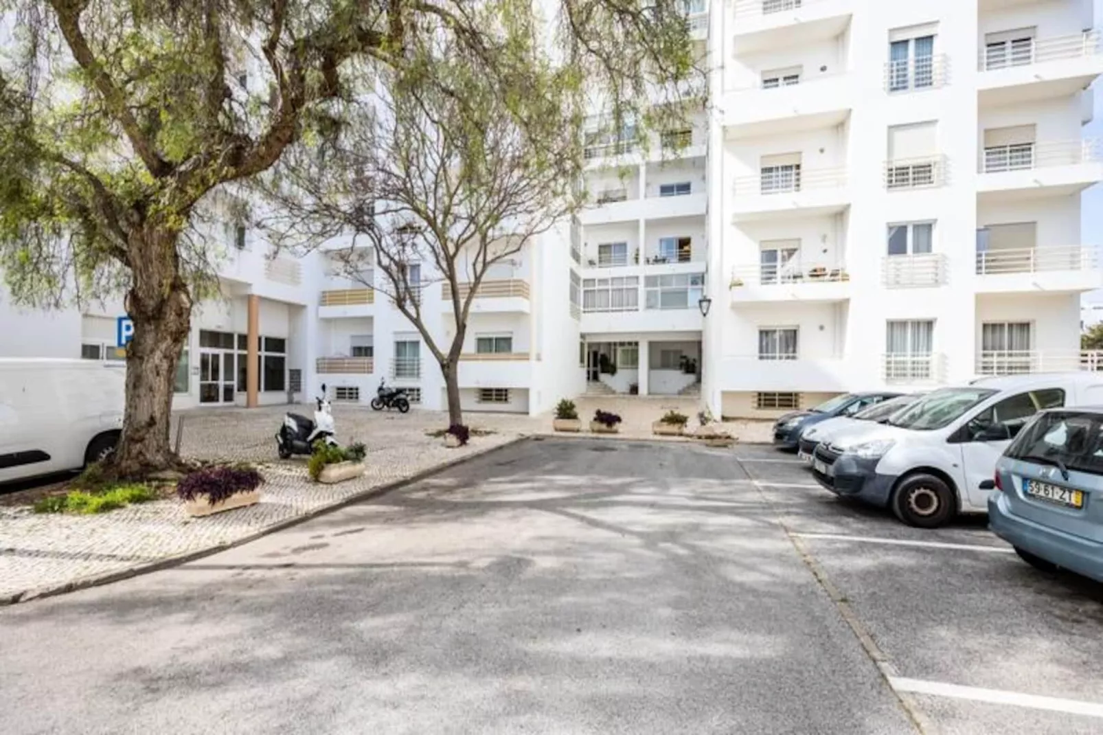 Stylish Seashore Apartment-Niet-getagd