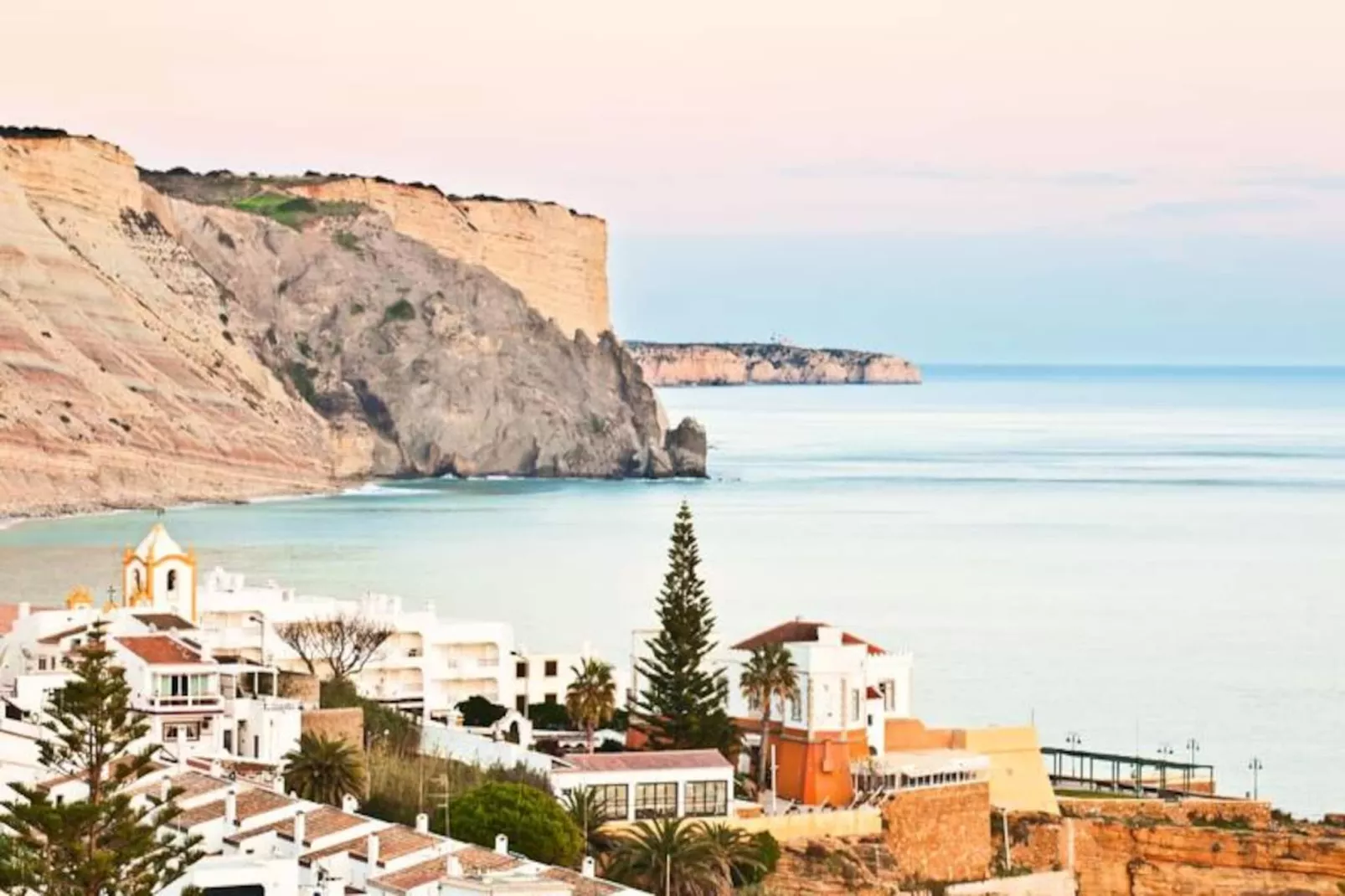 Luz Heaven - Appartement Au Dernier &eacute;tage Avec Une Vue Imprenable Sur La Me-Niet-getagd