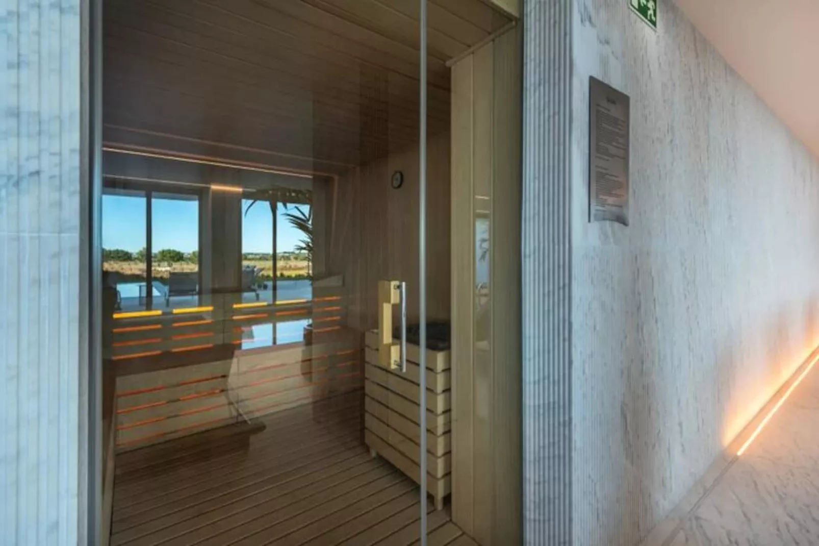 Bayline - Dinas Apartment-Niet-getagd