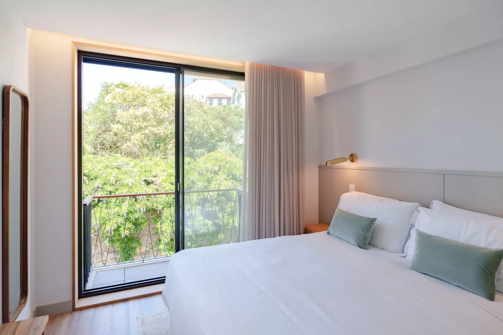 Feel Porto Firmeza Coworking & Flat 4.1-Slaapkamer