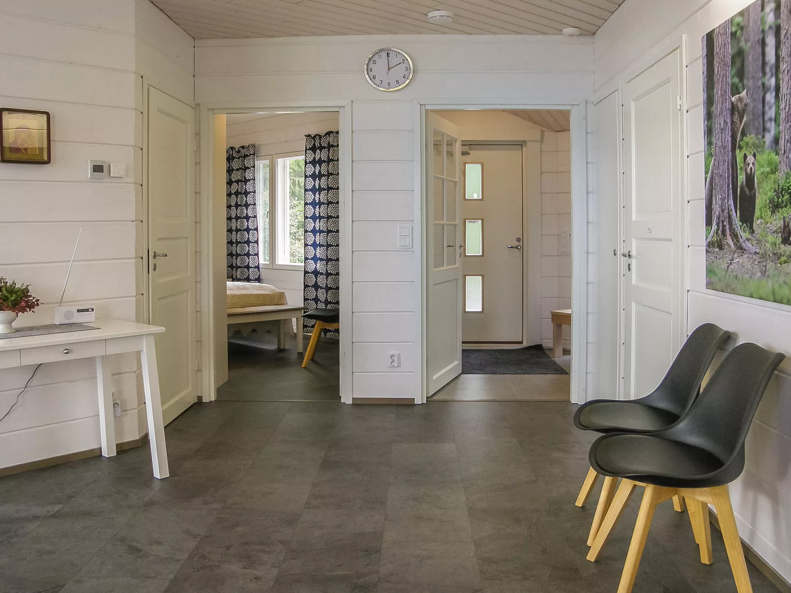 Villa paasirinne a-Binnen