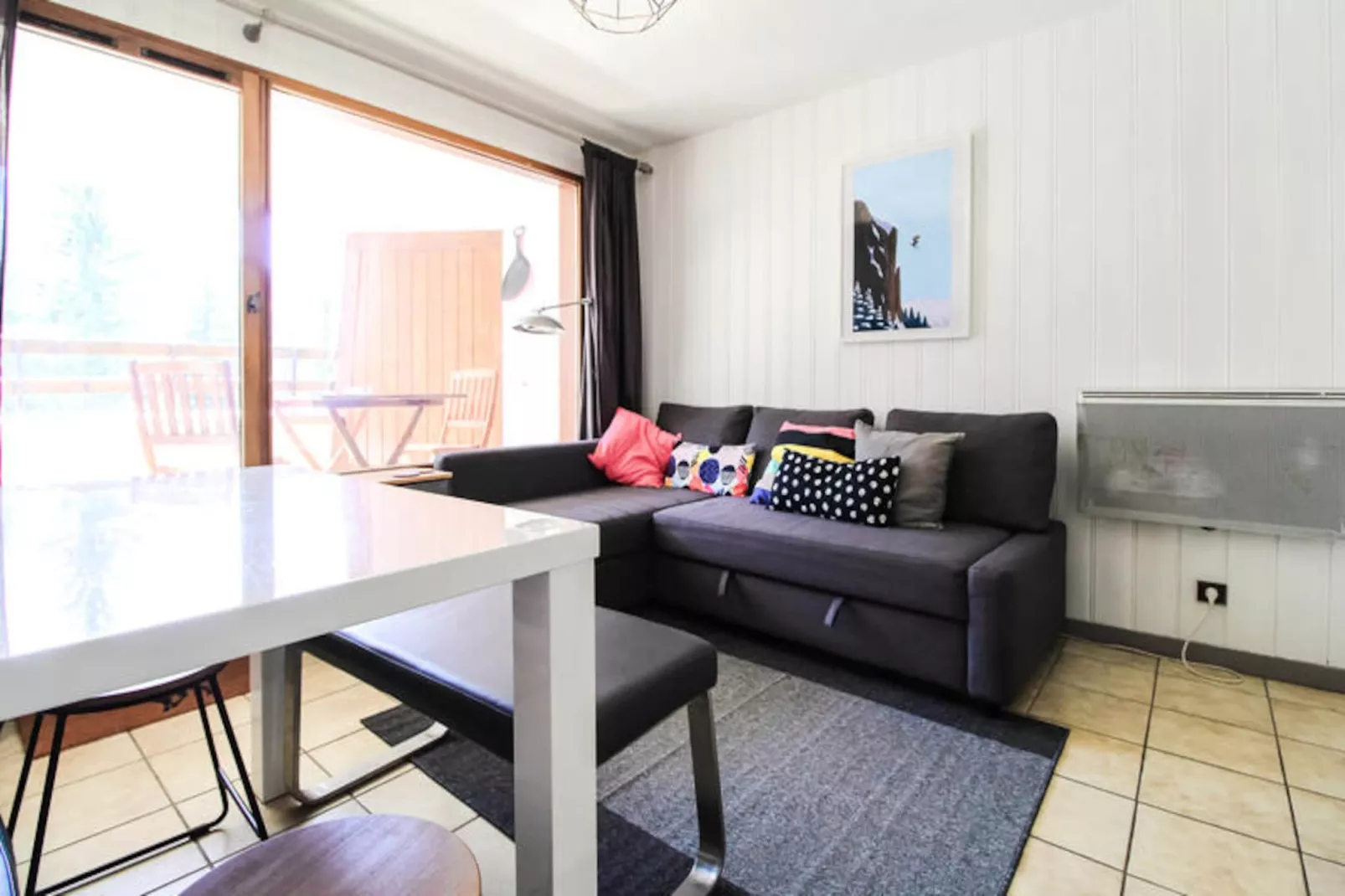 Appartements à Flaine-Niet-getagd