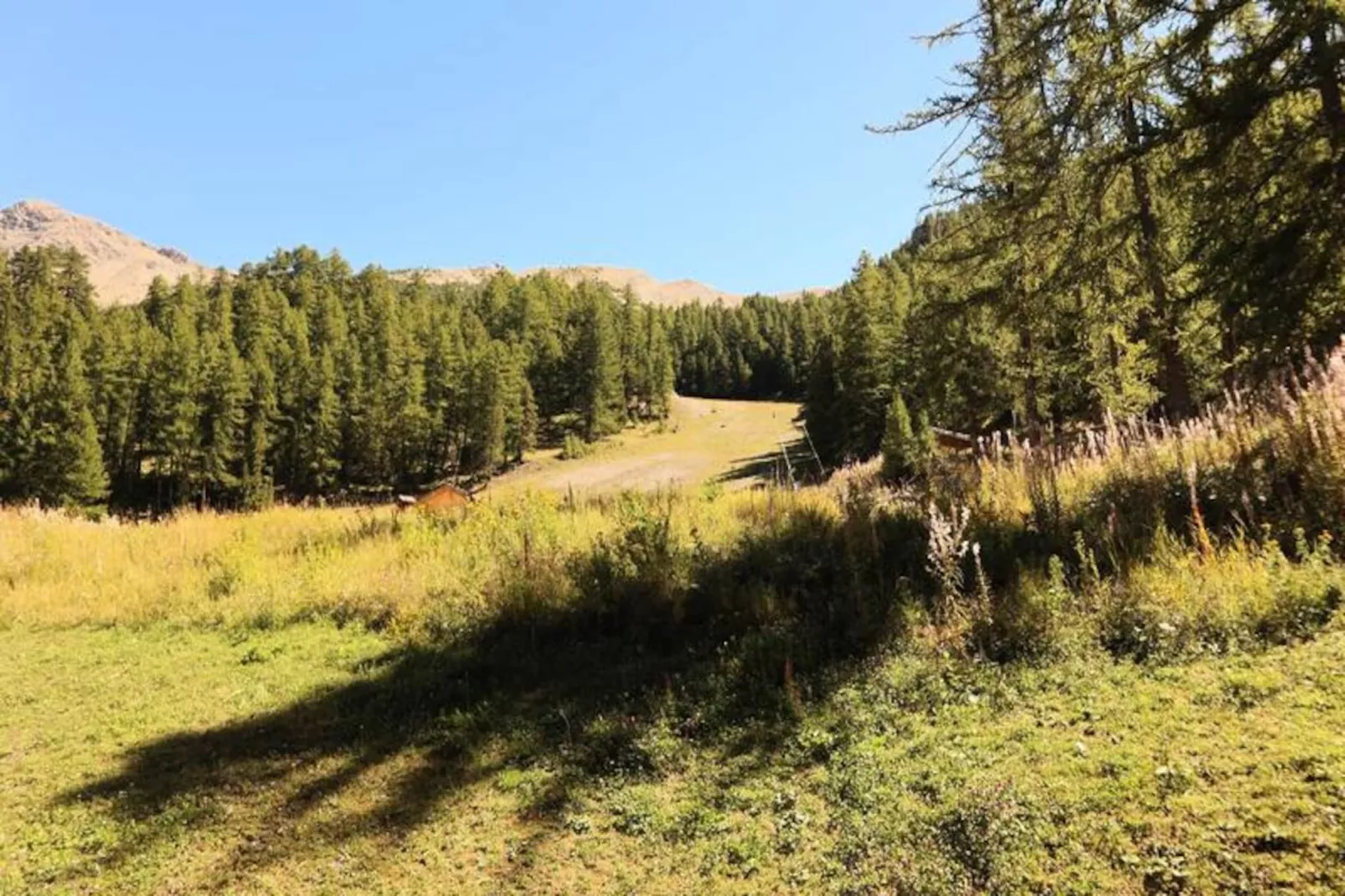 Chalet La Combe D Or-Niet-getagd