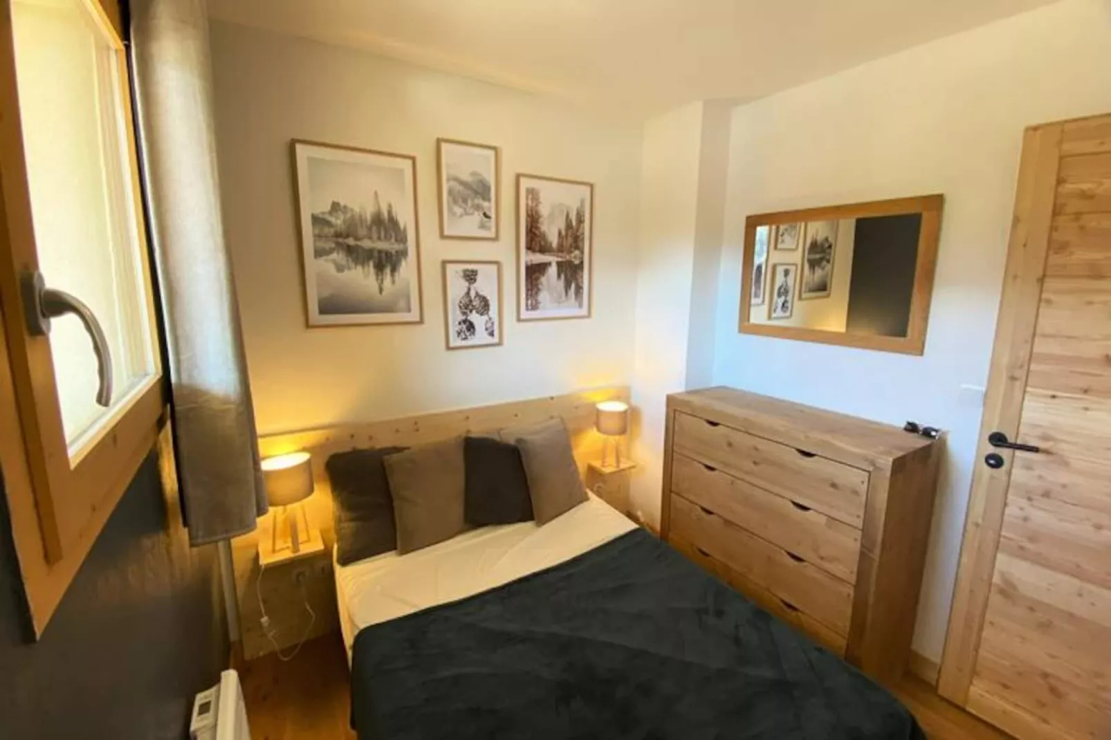 Résidence Les Chaumettes-Niet-getagd