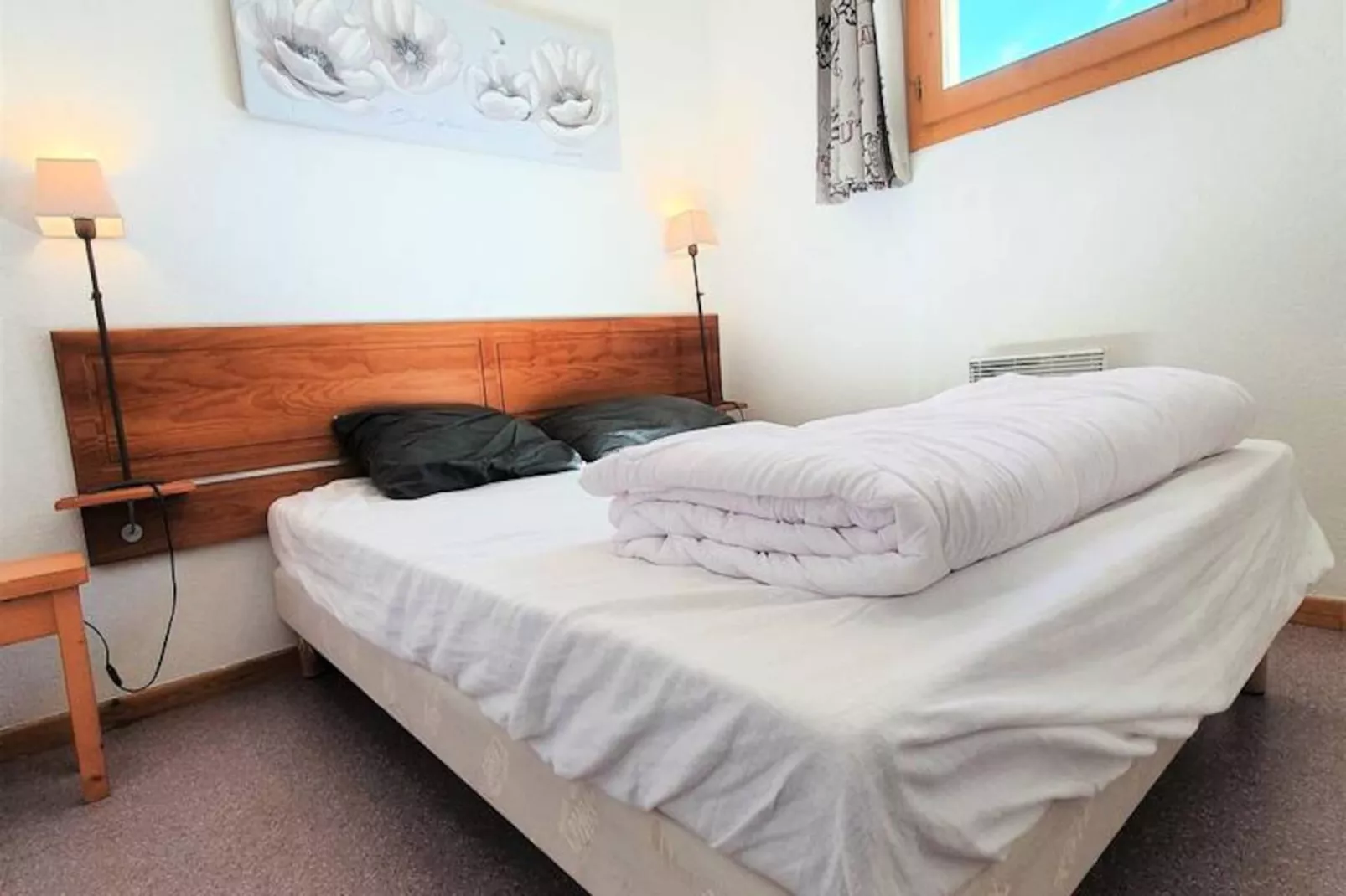 Résidence Les Chaumettes-Niet-getagd