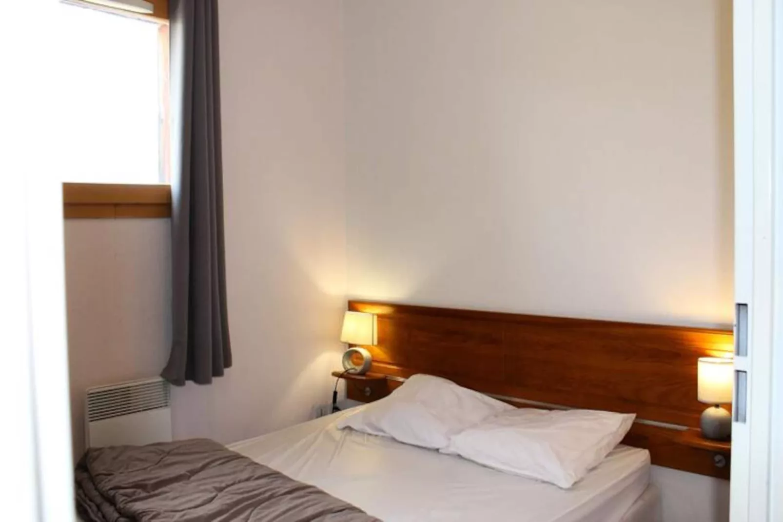 Résidence Les Chaumettes-Niet-getagd