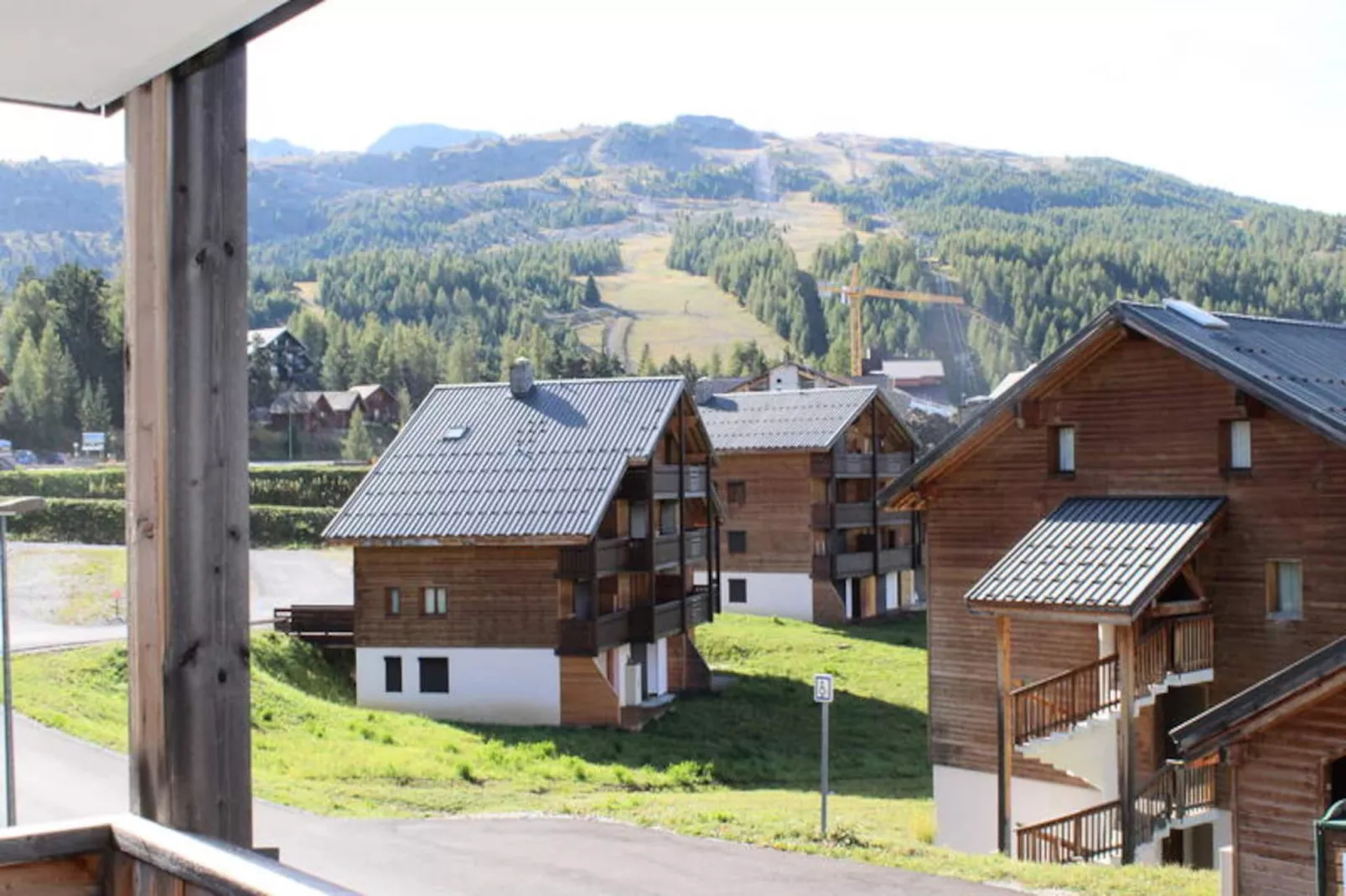 Résidence Bartavelle Crete Du Berger-Niet-getagd