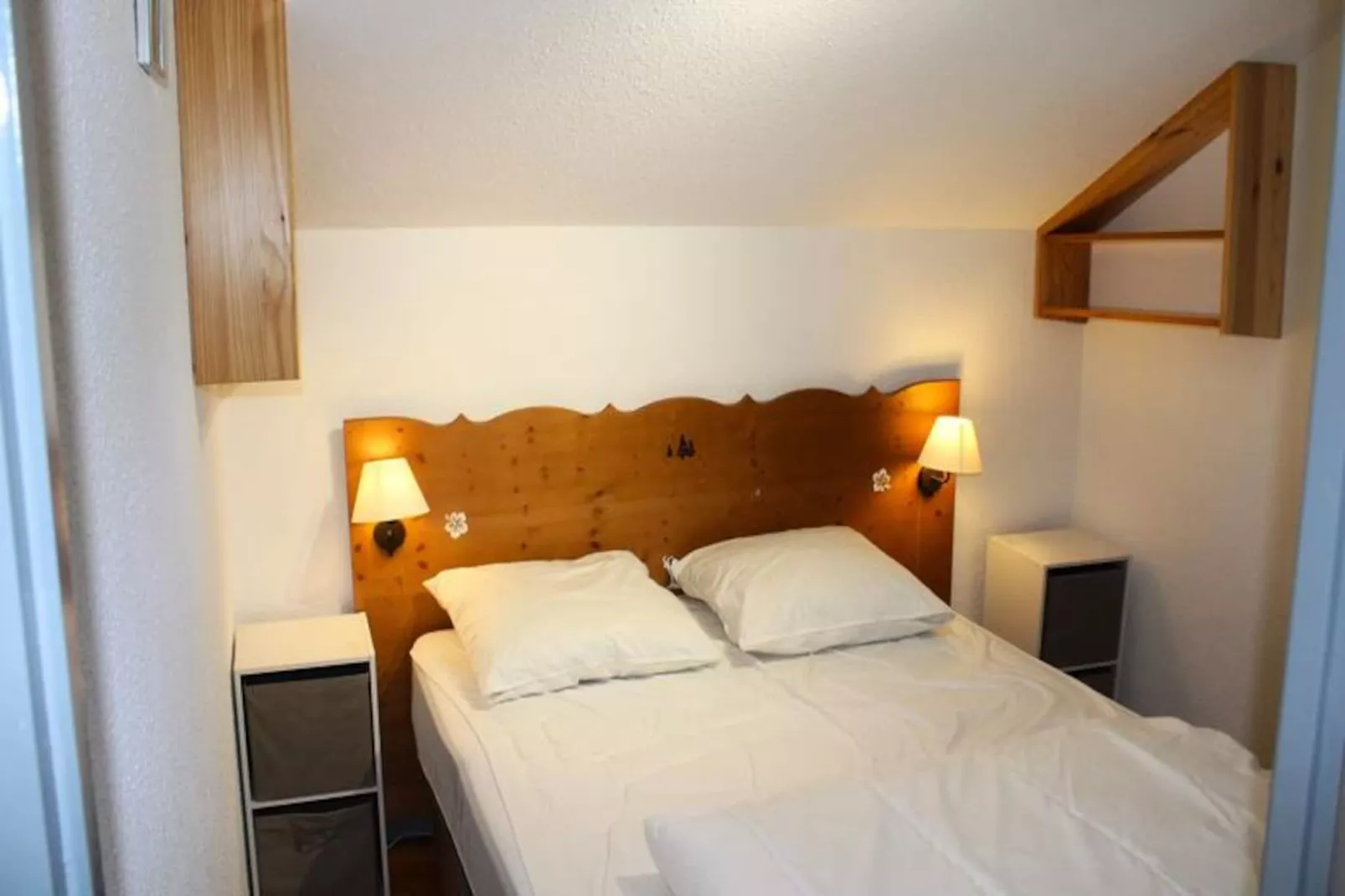 Résidence Le Chevreuil La Crete Du Berger-Niet-getagd