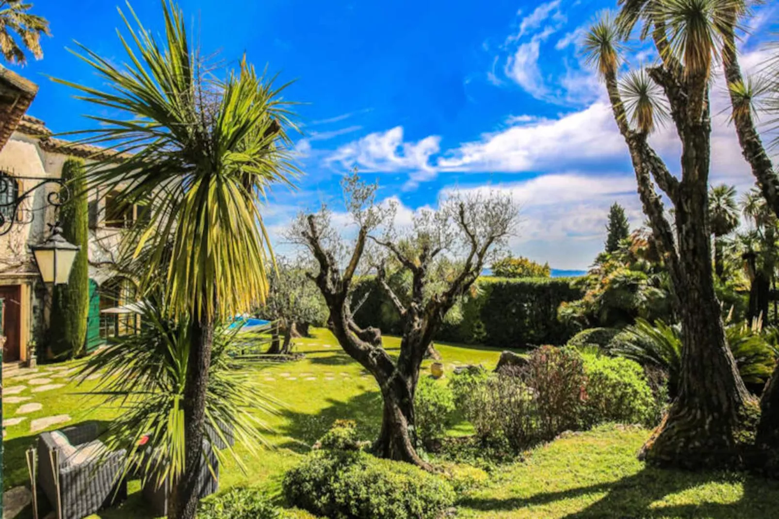 Villa Historique, 9 Pers, Piscine,  Près De Cannes-Niet-getagd