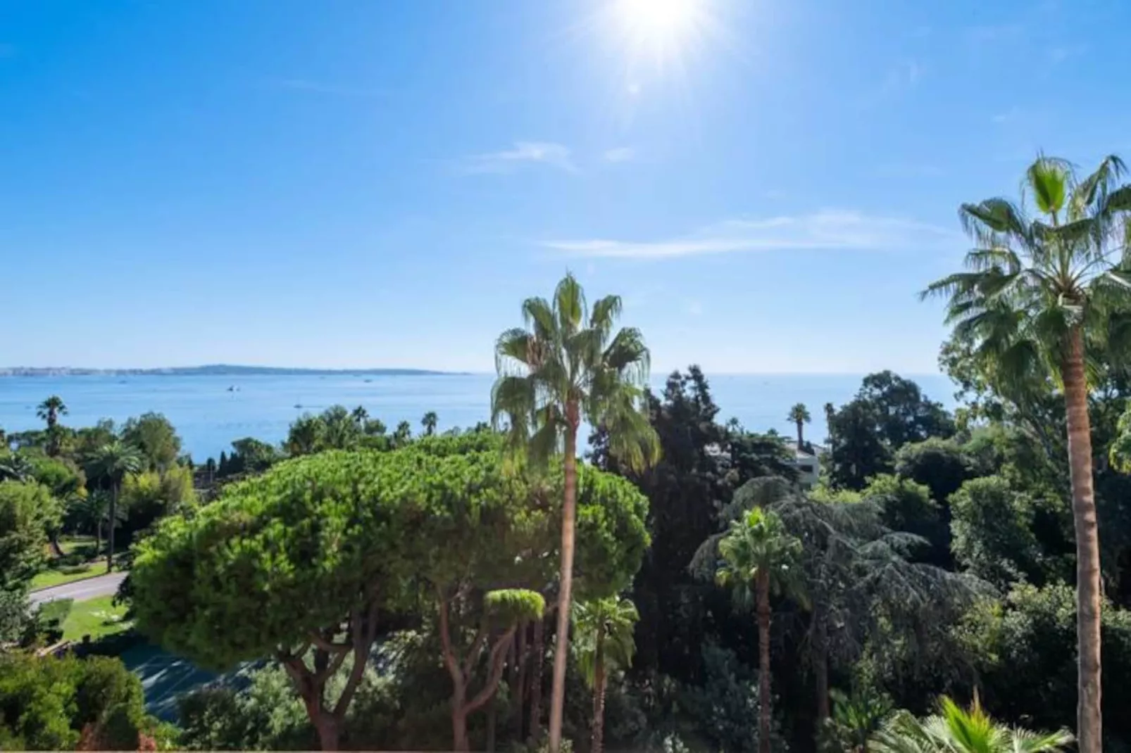 Résidence 4p Vue Mer, Résidence De Standing Avec Piscine & Tennis-Niet-getagd