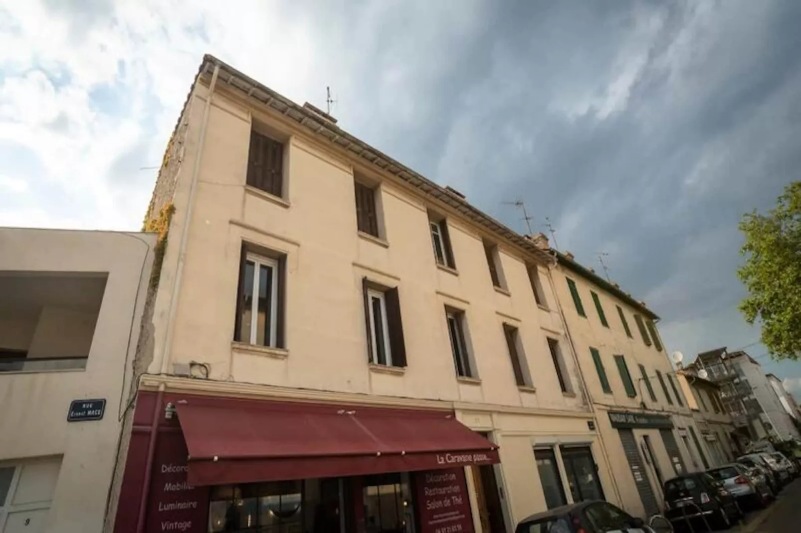 Lumineux 3 Pièces Dans Le Coeur De Antibes!-Niet-getagd