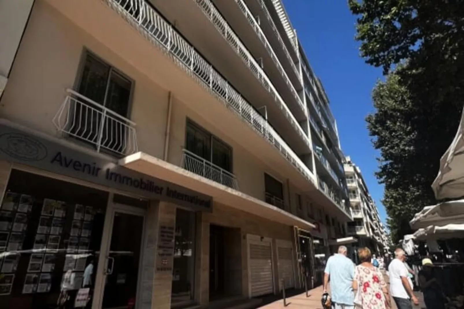 Résidence Appartement Tout Neuf Vue Mer Avec 2 Chambres Dans Antibes-Niet-getagd