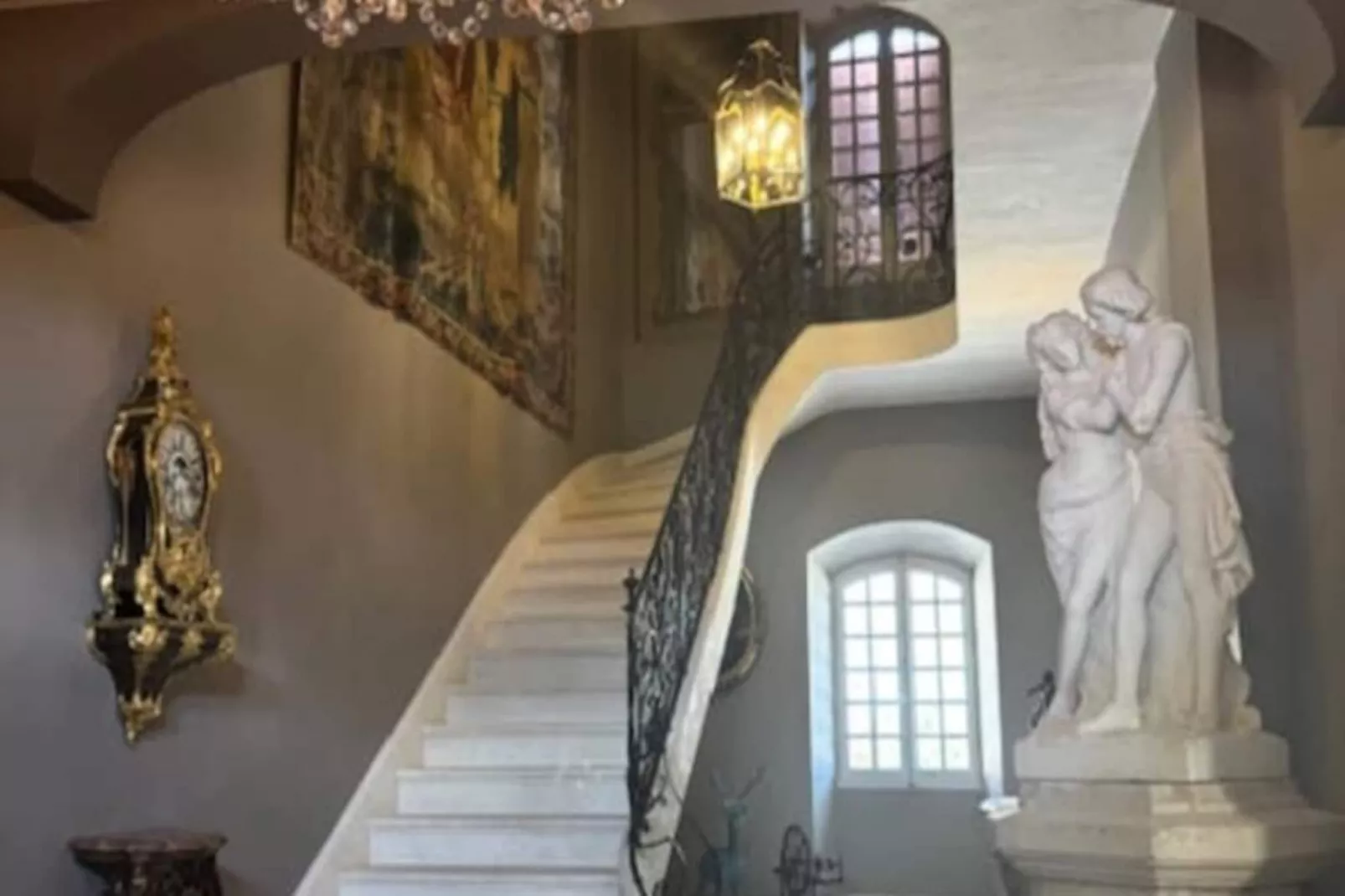 Le Mas Caladoc &ndash; Domaine De Luxe Avec Spa Privatif En Provence-Niet-getagd