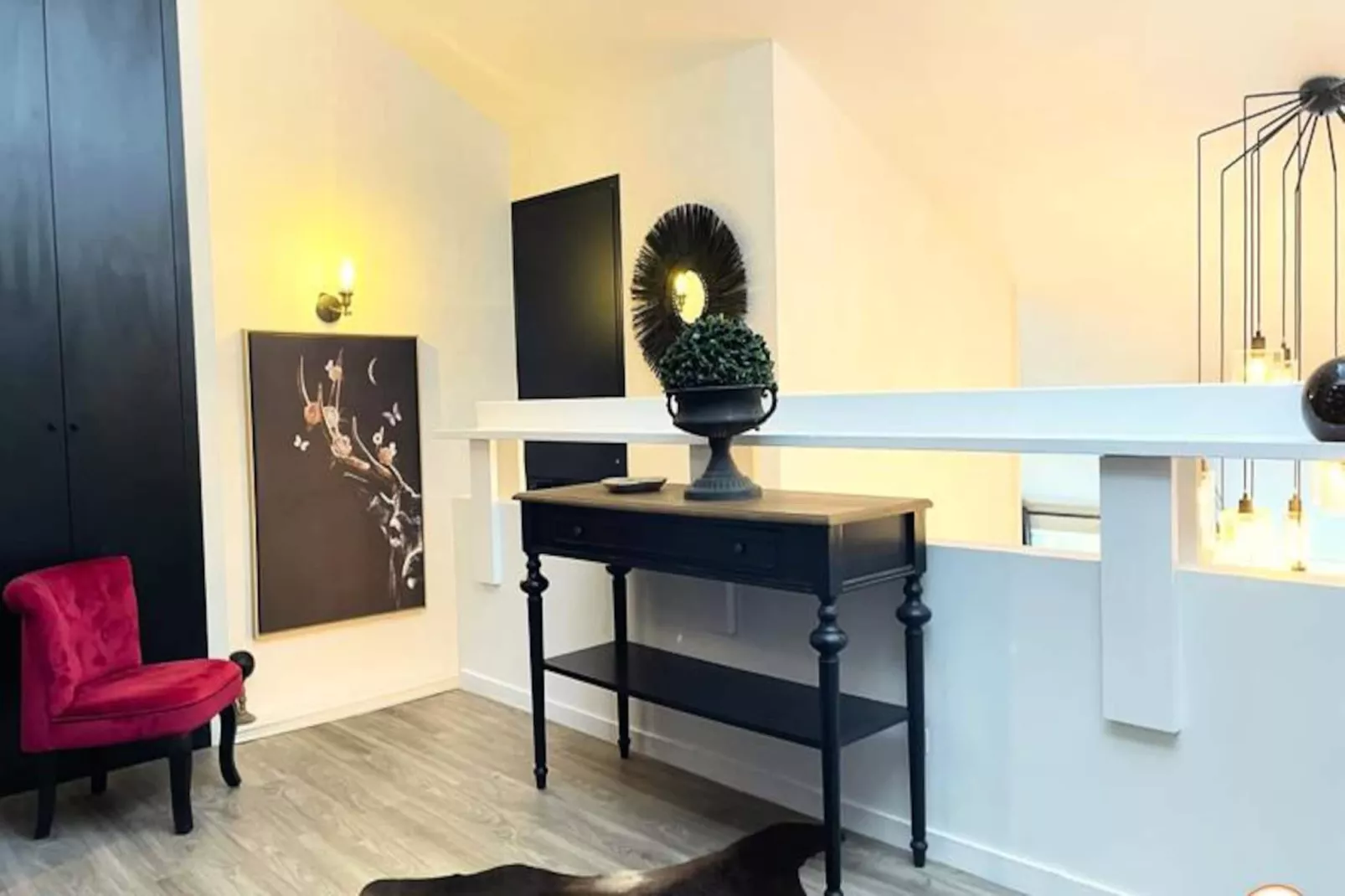 ⚫ Le Black Pearl - Terrasse, Vue Marina-Niet-getagd