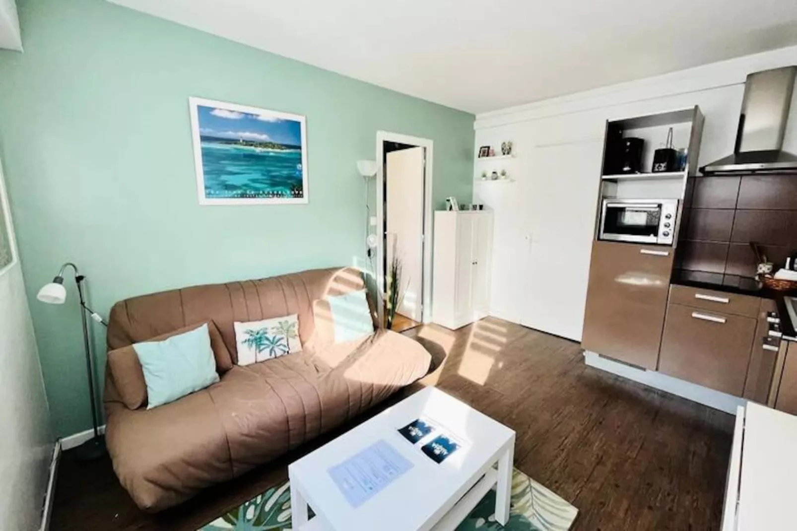 Appartements à La Rochelle-Niet-getagd