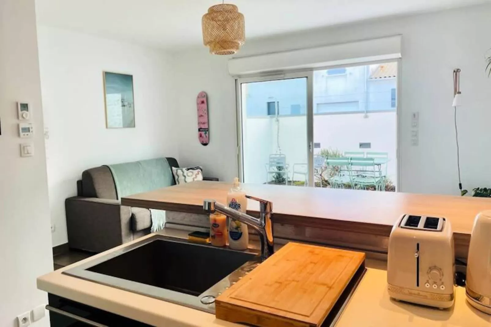 Appartements à La Rochelle-Niet-getagd