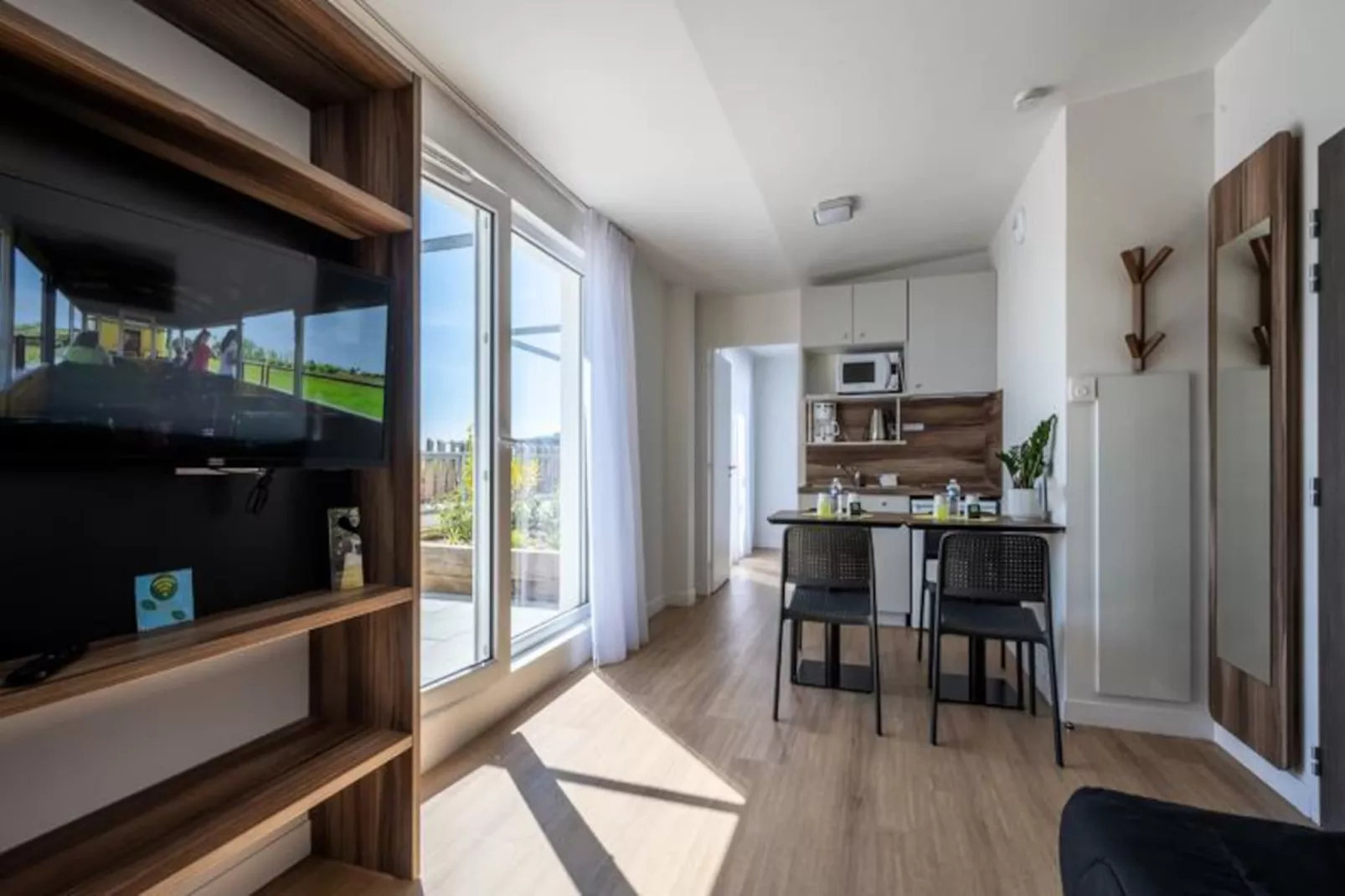 Athome Résidence & Spa-Niet-getagd