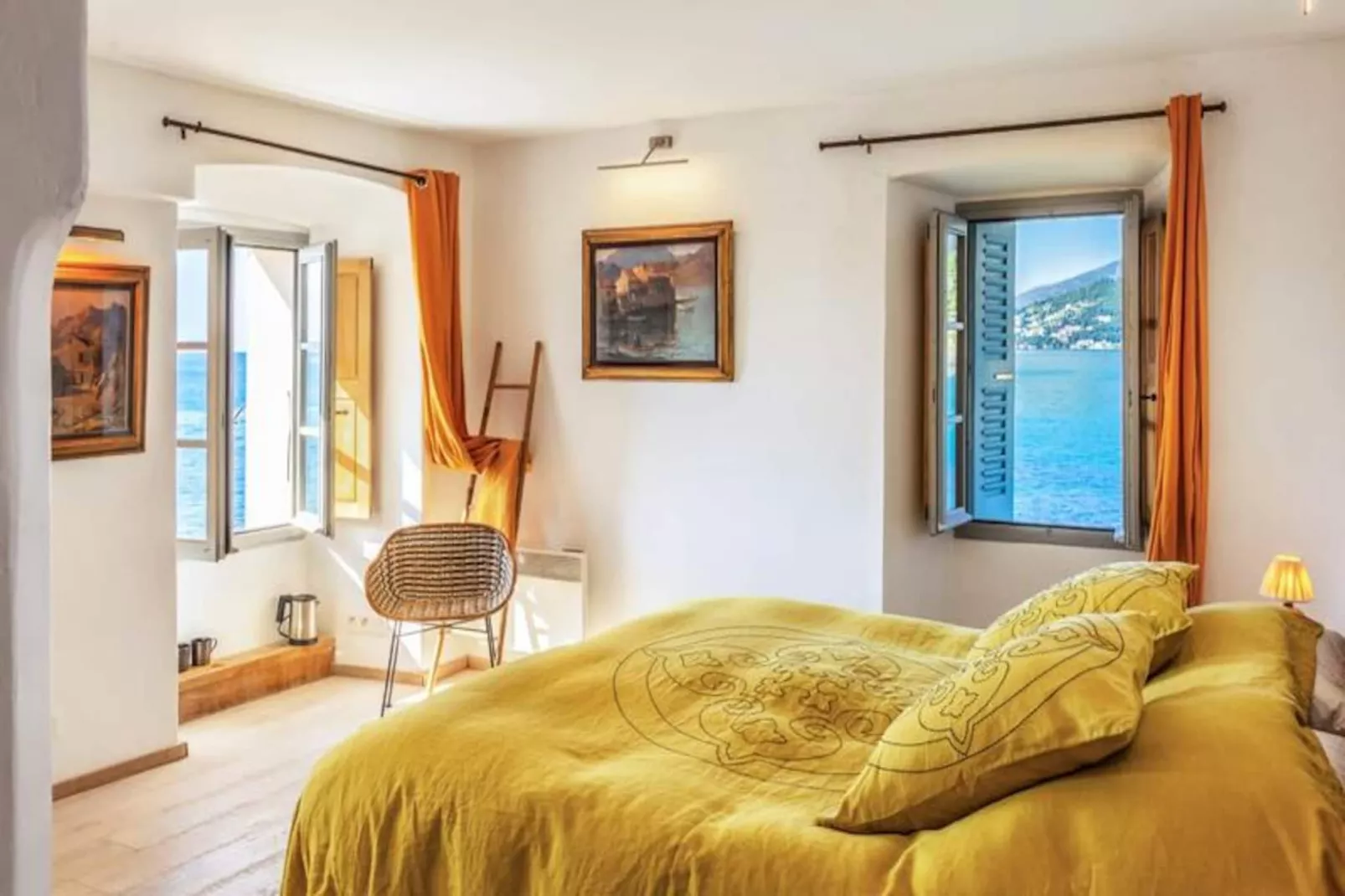 Résidence Maison De P&ecirc;cheur Dans Le Cap Corse-Niet-getagd