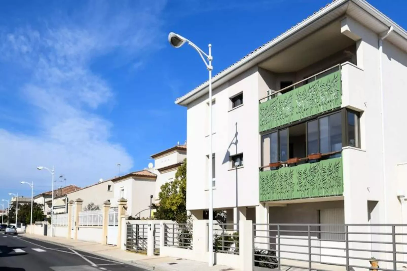 Résidence La Roseliere Appartement 2 Chambres 6 Couchages &agrave; 400 M De La Plage-Niet-getagd