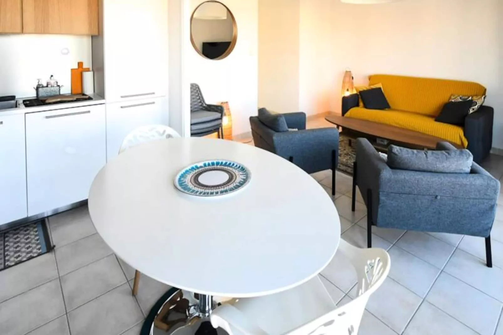 Résidence L'imp&eacute;rial 2 Superbe Appartement 2 Chambres Vue Mer-Niet-getagd