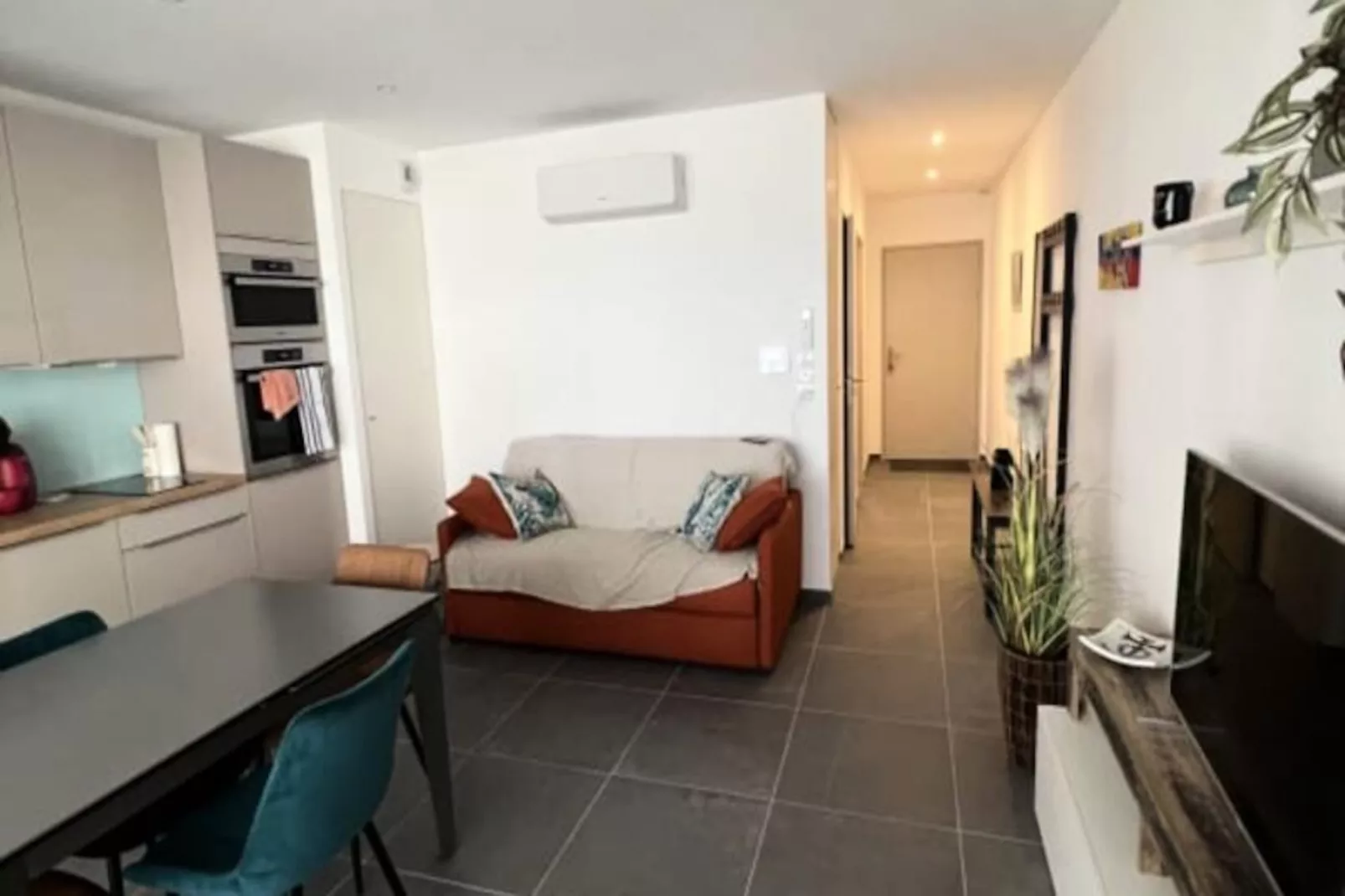 Résidence Villa Marie 2: Appartement Tout Confort Climatis&eacute; 1 Chambre Proche Plage-Niet-getagd