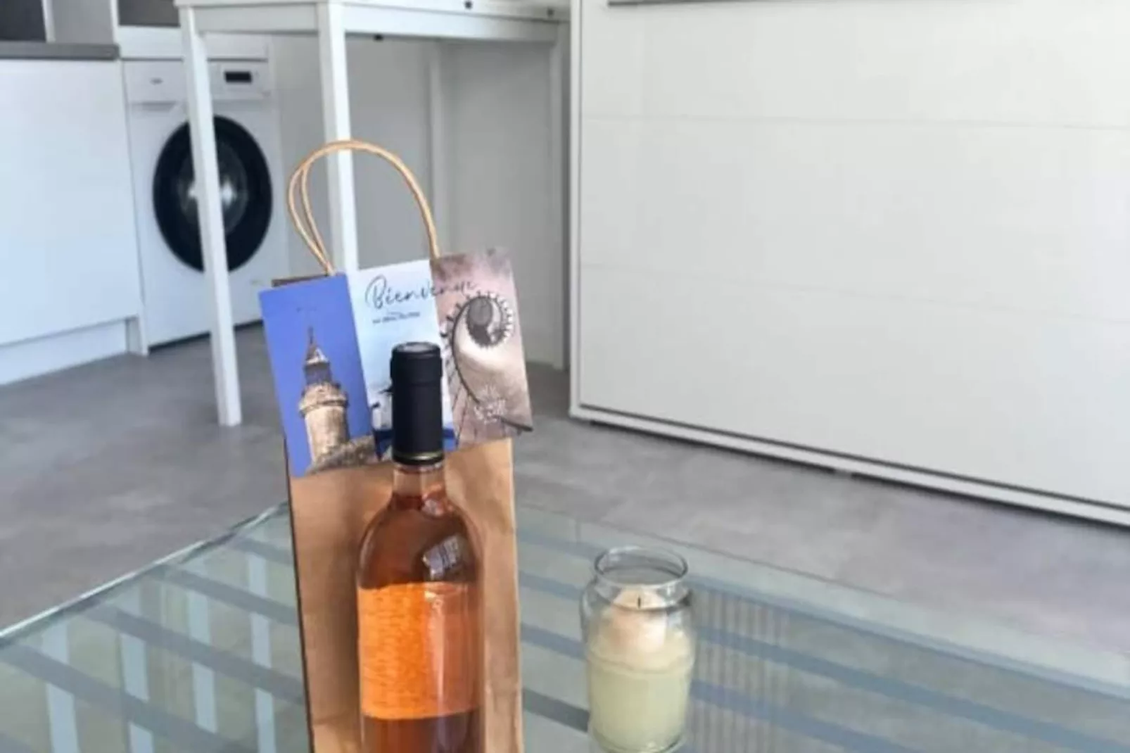 Résidence Le Plaisancier - Appartement Terrasse Vue Sur Le Port De Plaisance Parking-Niet-getagd