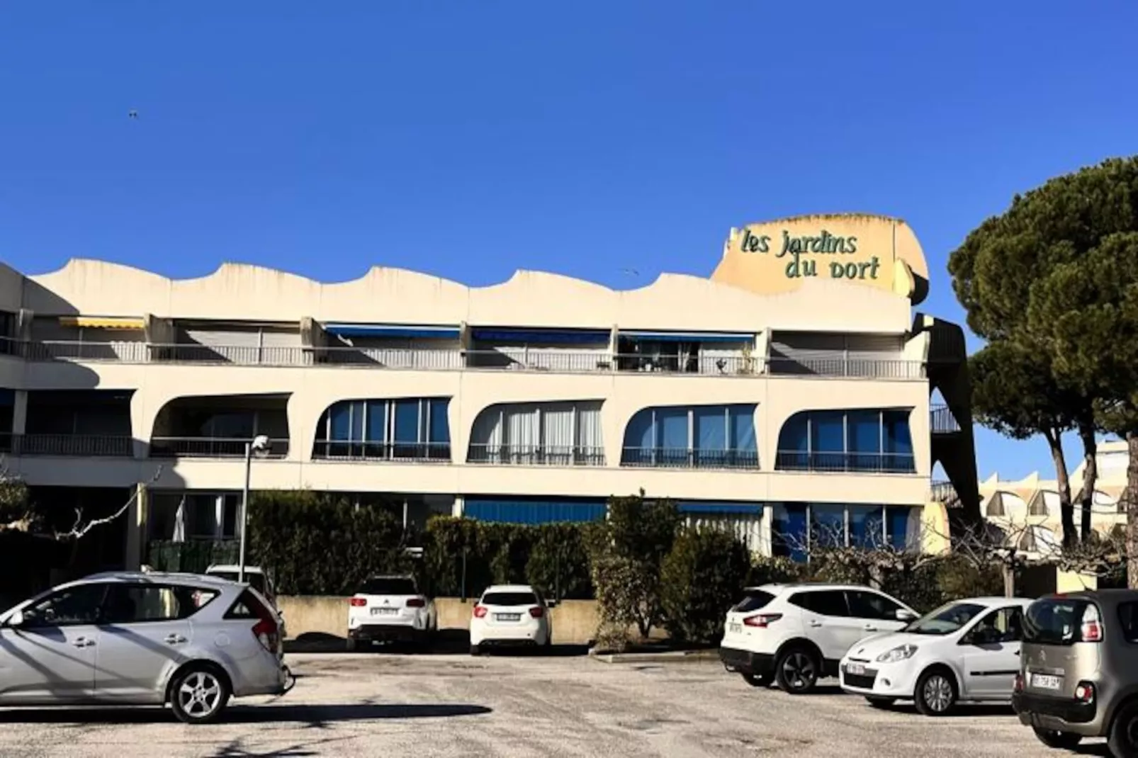Résidence Studio Les Jardins Du Port  Port Camargue, Avec Piscine &agrave; 2 Pas De La Plage-Niet-getagd