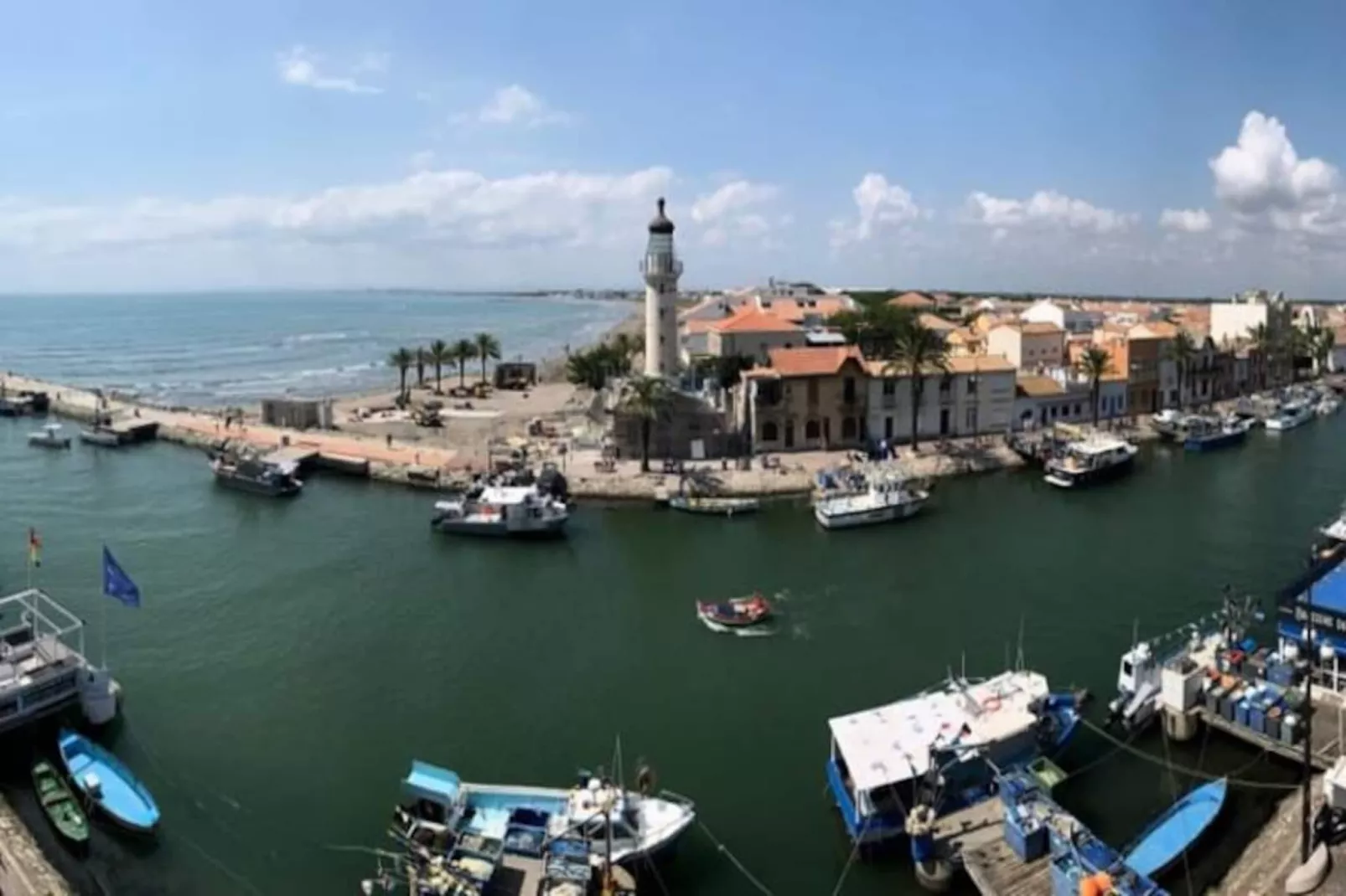 Résidence Le Phare Du Grau: Superbe Appartement Standing 3 Chambres  Vue Mer-Niet-getagd