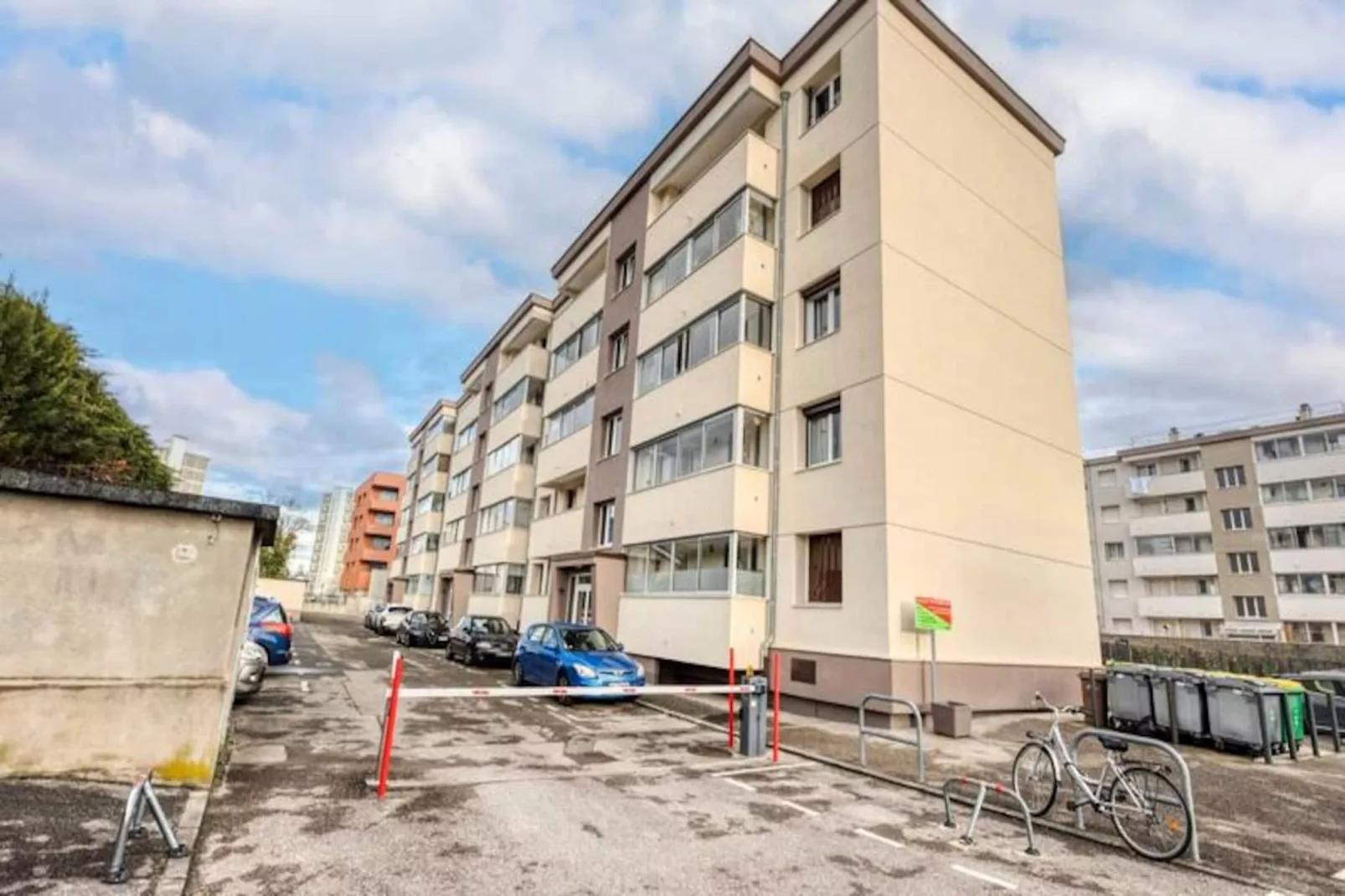 | Les Zenith Colors 🎨 | T4 Spacieux &agrave; Smh-Niet-getagd