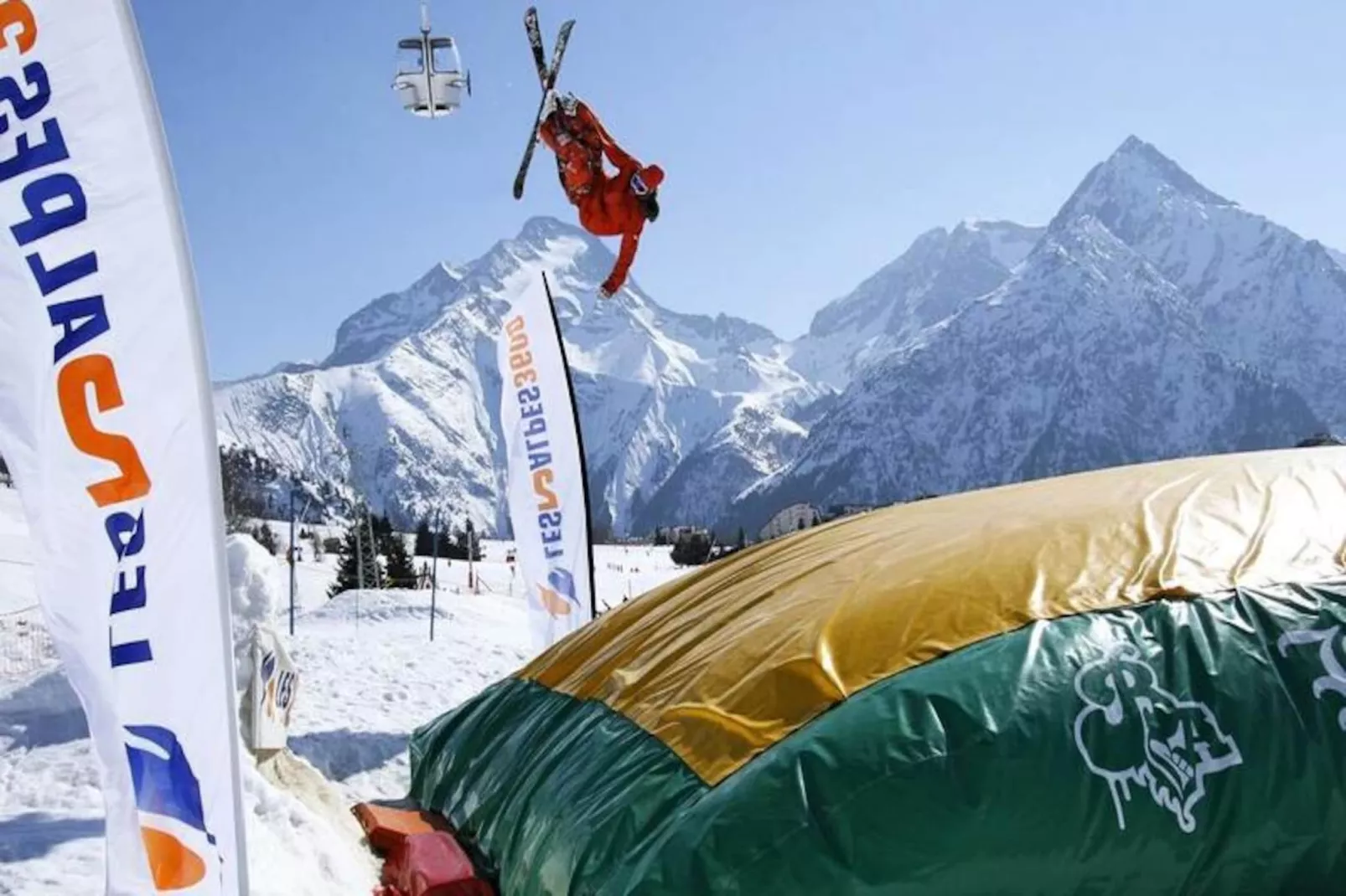 Résidence Club MMV Les Clarines ****-Niet-getagd