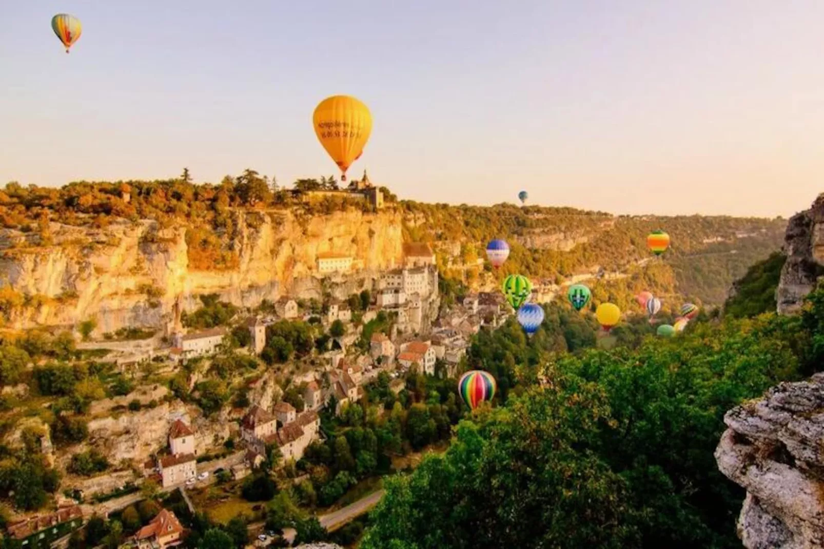 Domaine de Lanzac ****-Niet-getagd