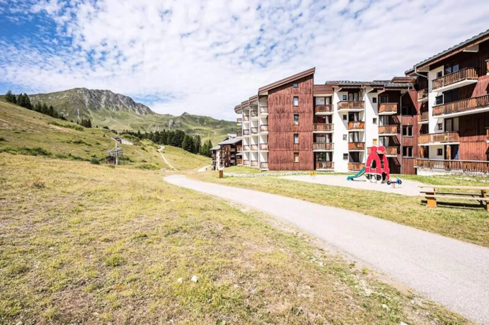 Résidence Les Hameaux I-Niet-getagd