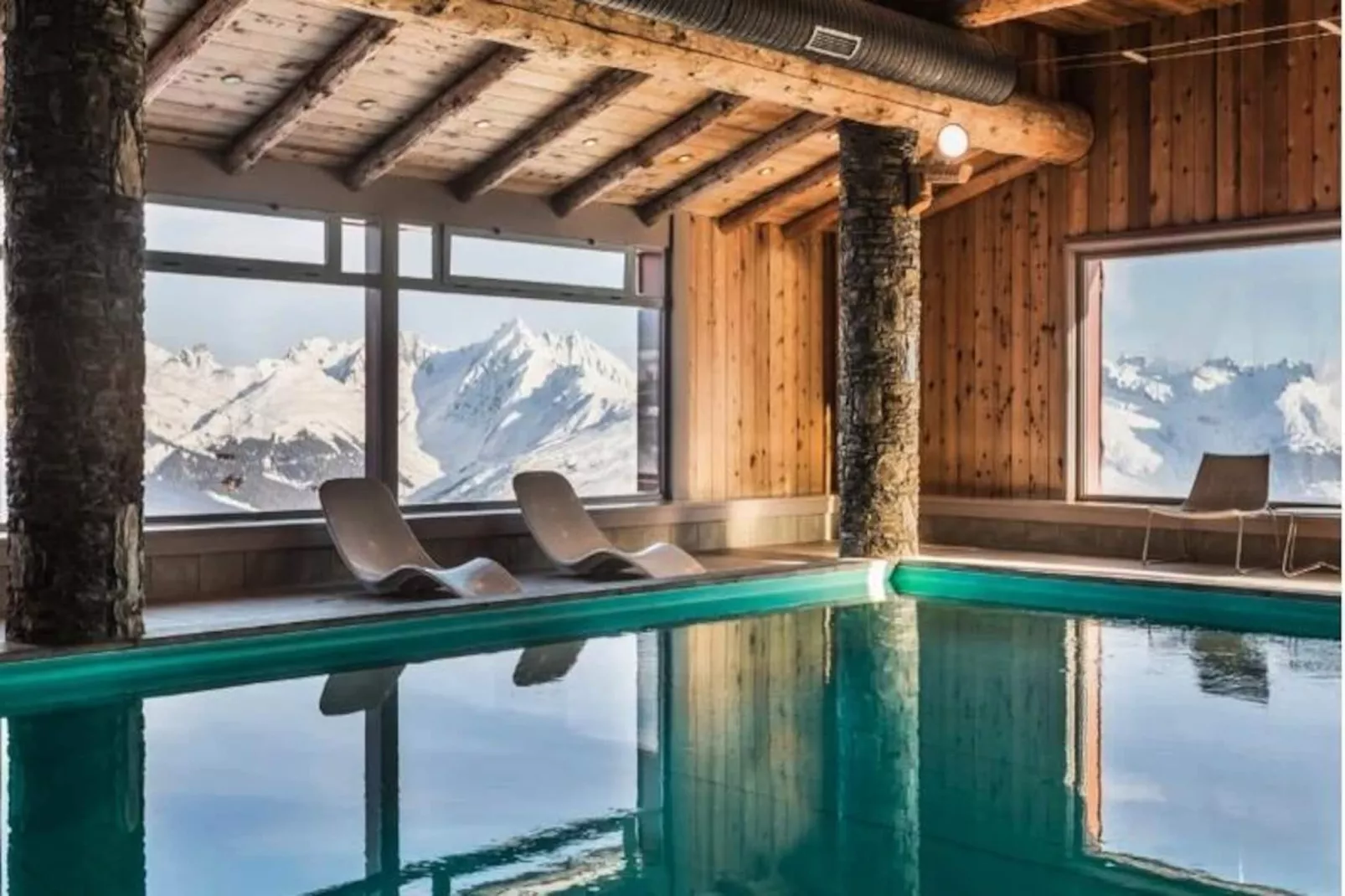 Résidence Les Hauts Bois-Niet-getagd