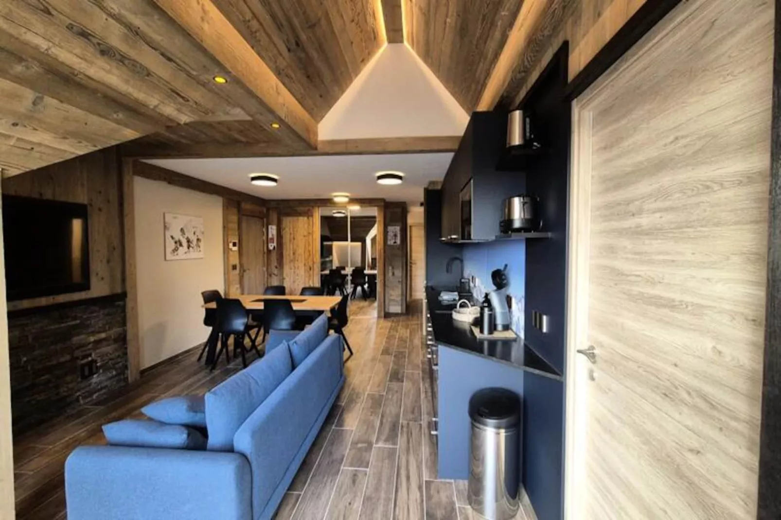 Appartement D'exception Aux Pieds Des Pistes-Niet-getagd