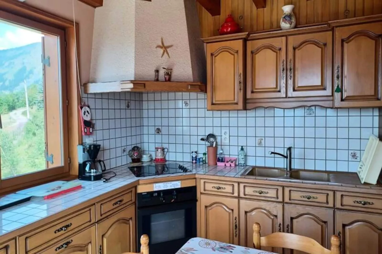Grand Chalet Avec Terrasse, Vue Montagne Et Espace Nature - Niet-getagd