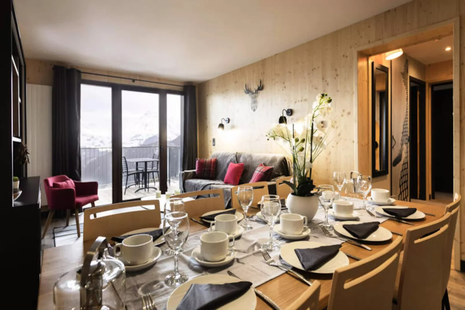 Résidence Club MMV L'Etoile des Sybelles ****-Niet-getagd