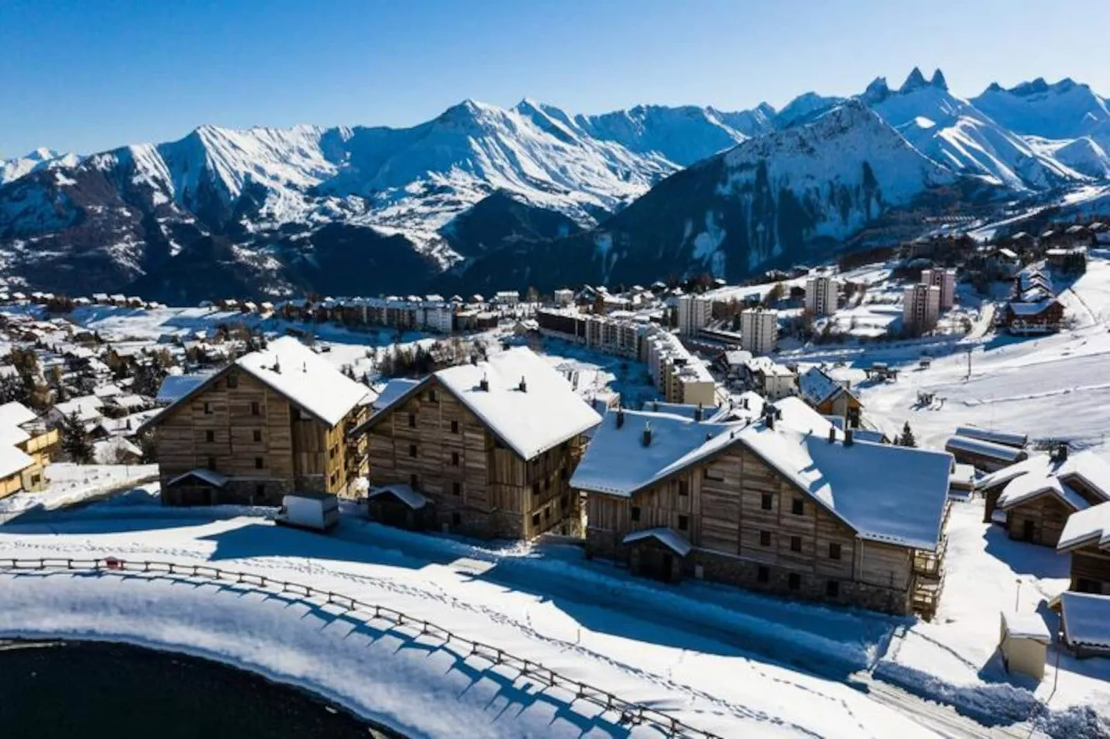 Résidence L'odyssée - Niet-getagd