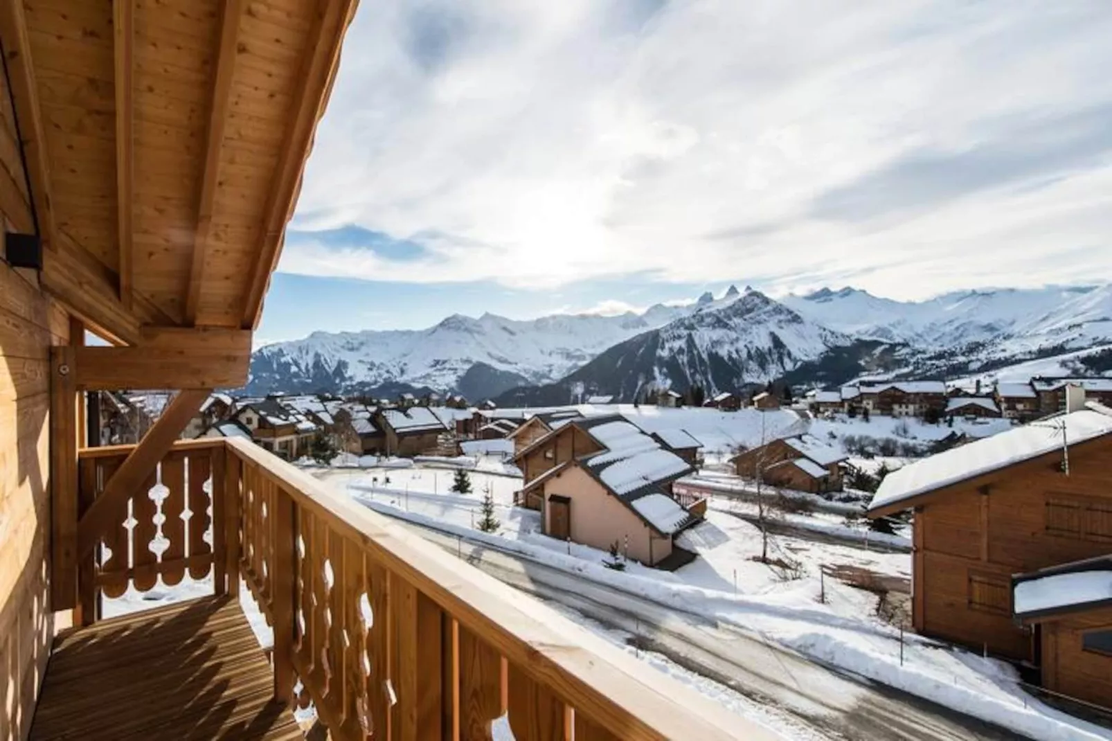Résidence Lake Louise-la Toussuire-Niet-getagd