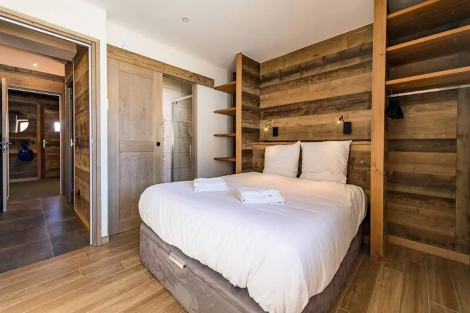 Résidence Le Paradis C'est Là-la Toussuire-Niet-getagd