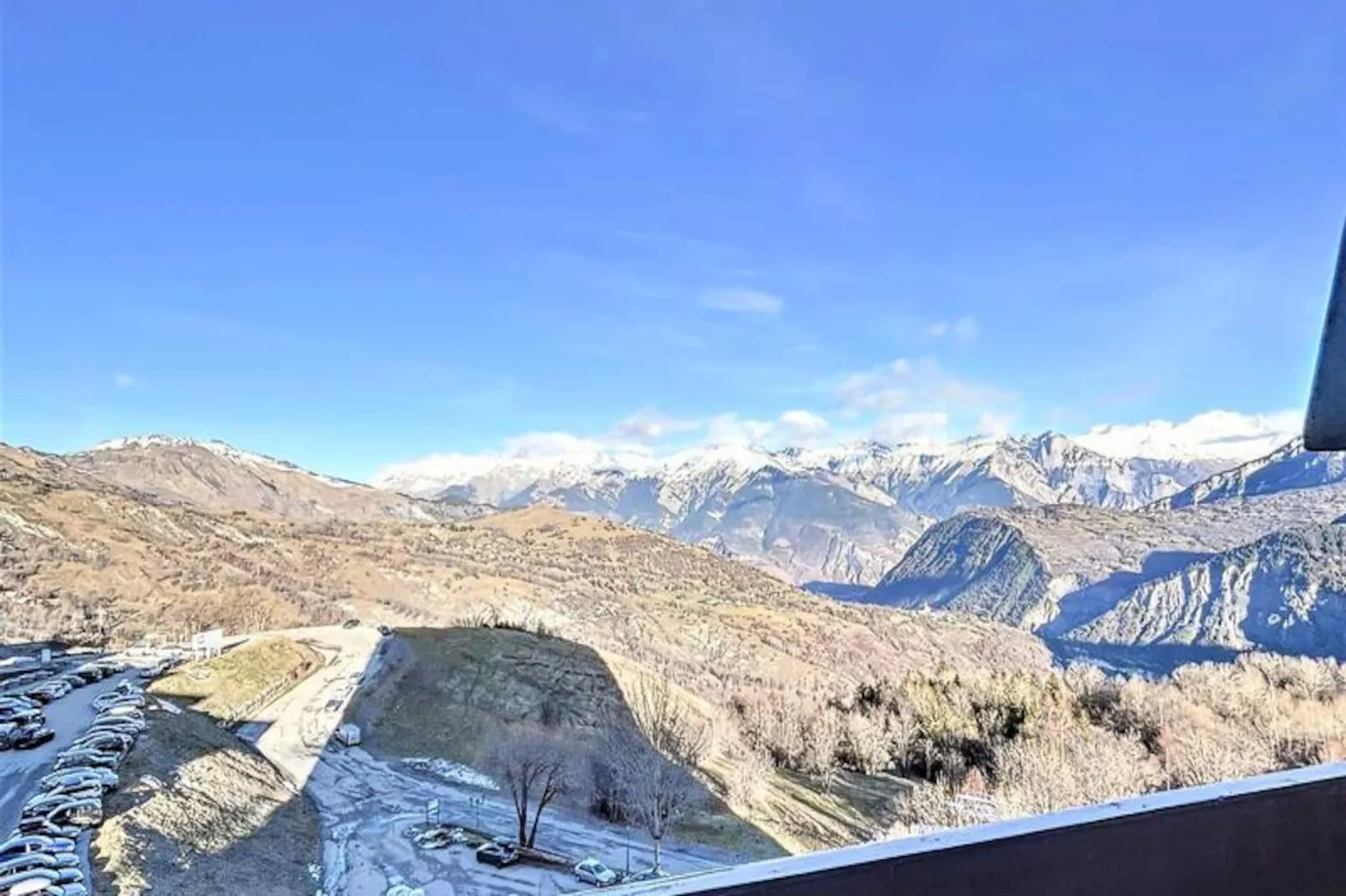 Résidence Orion-Niet-getagd