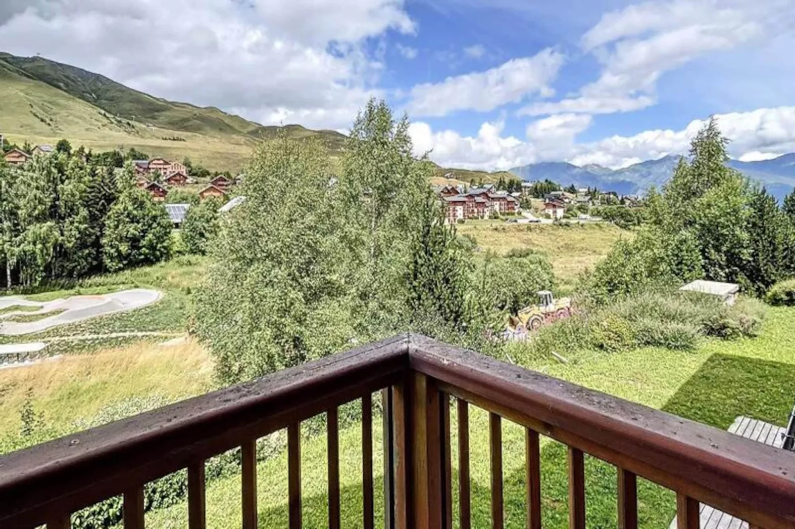 Résidence L'ecrin Des Sybelles-Niet-getagd