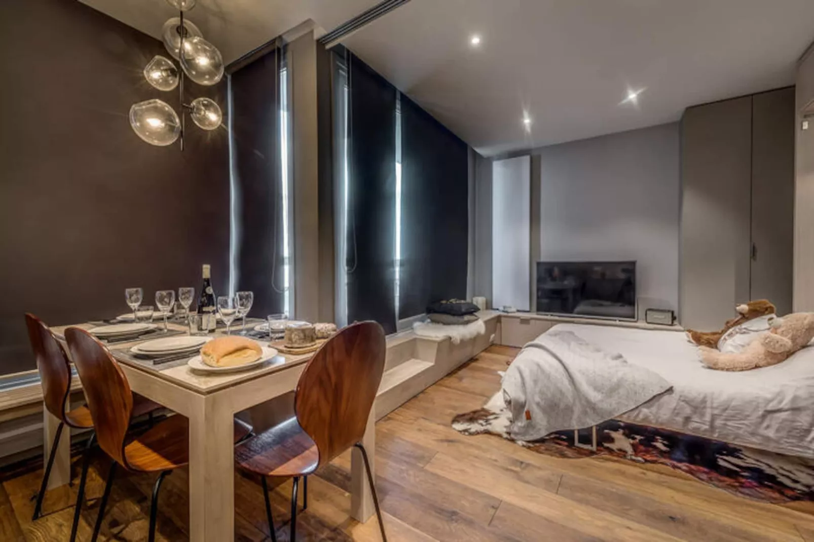 Résidence Combe Folle-Niet-getagd