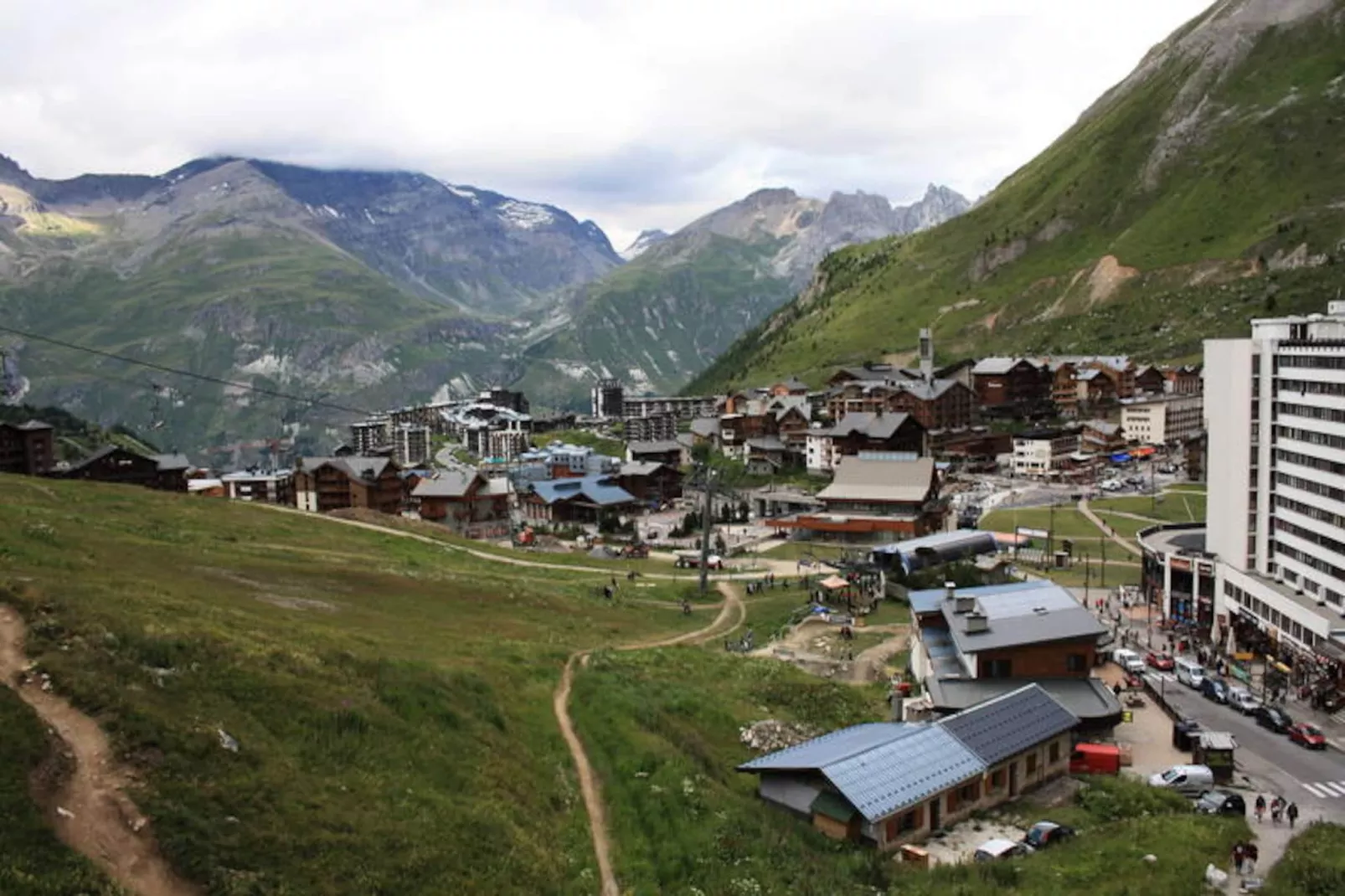Résidence Bec Rouge-Niet-getagd