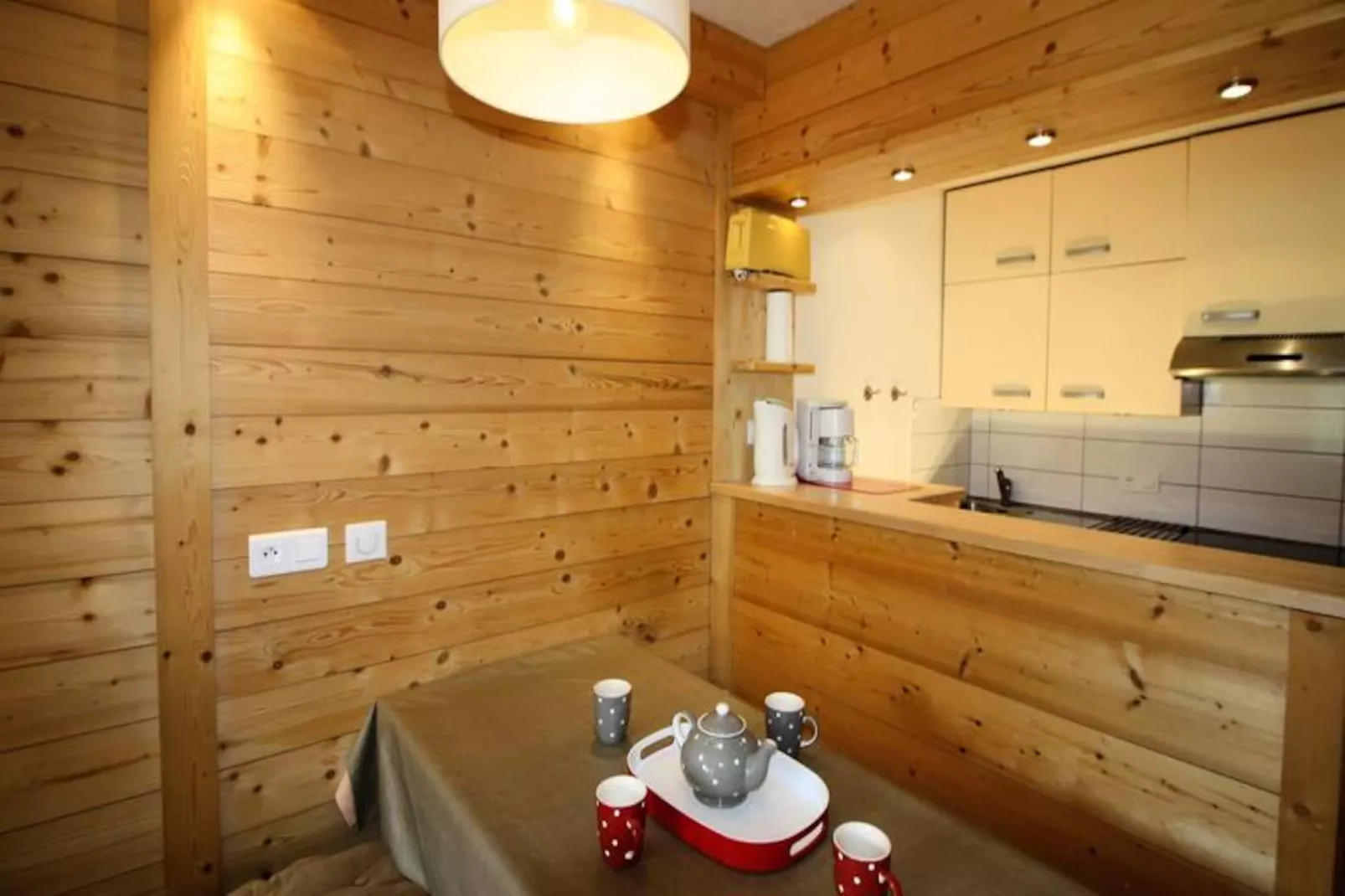 Résidence Tour Du Lac-Niet-getagd