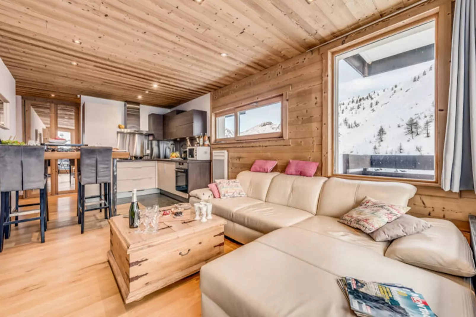 Résidence Tour Du Lac-Niet-getagd