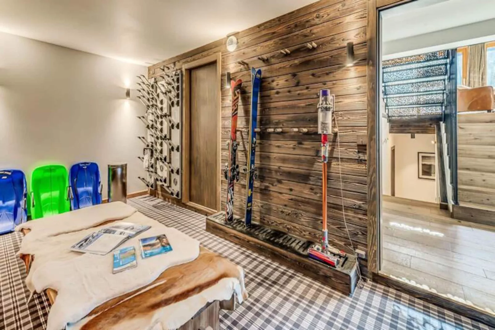 Chalet Les Sources De La Davie-Niet-getagd